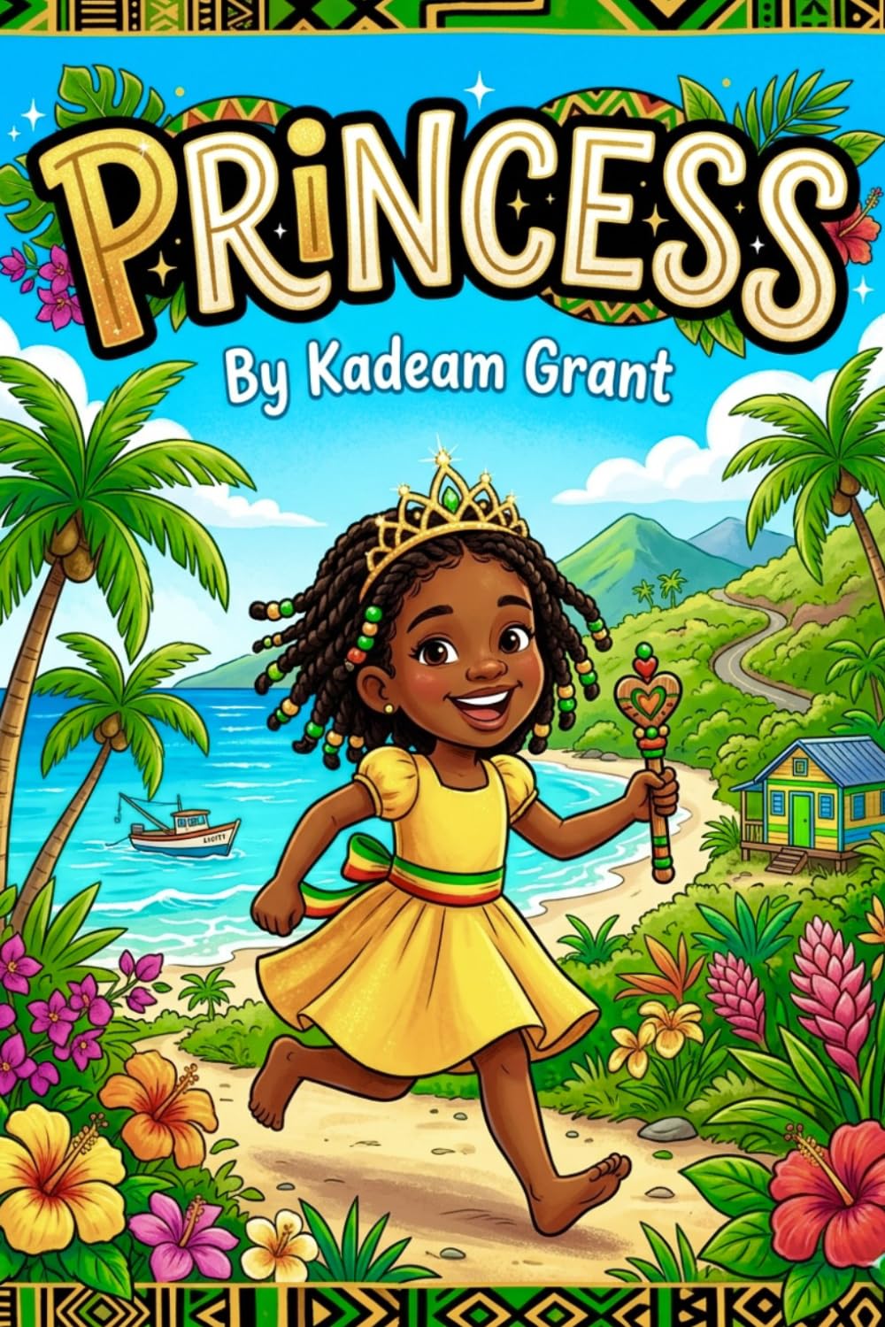 PRINCESS (Jamaican Girls stories)