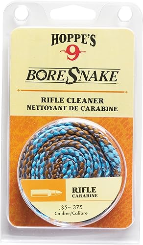 Limpiador de calibre para rifle BoreSnake de Hoppe (elija su calibre)