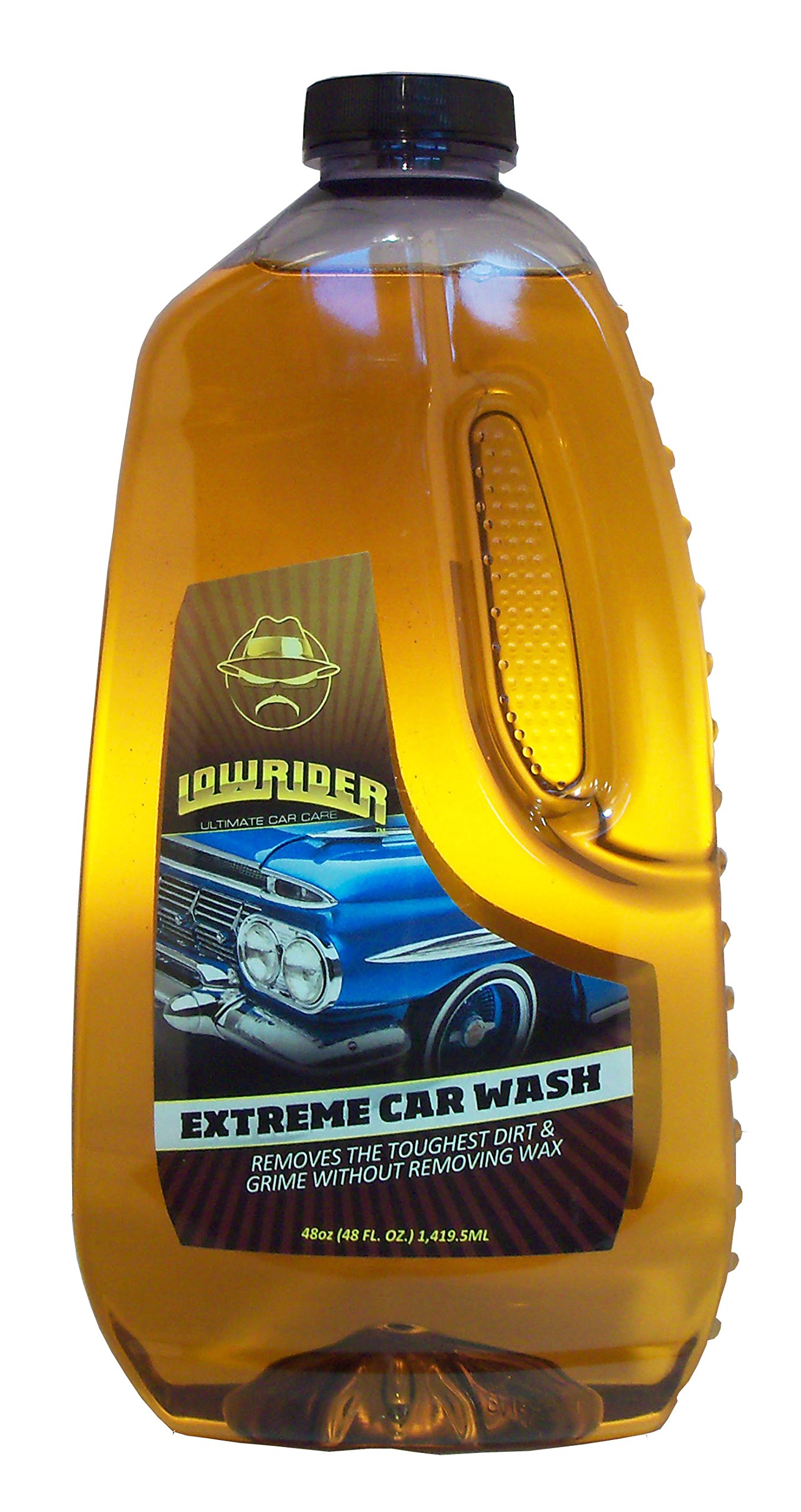 Lowrider LD413-48 Extreme Car Wash - 48 oz.