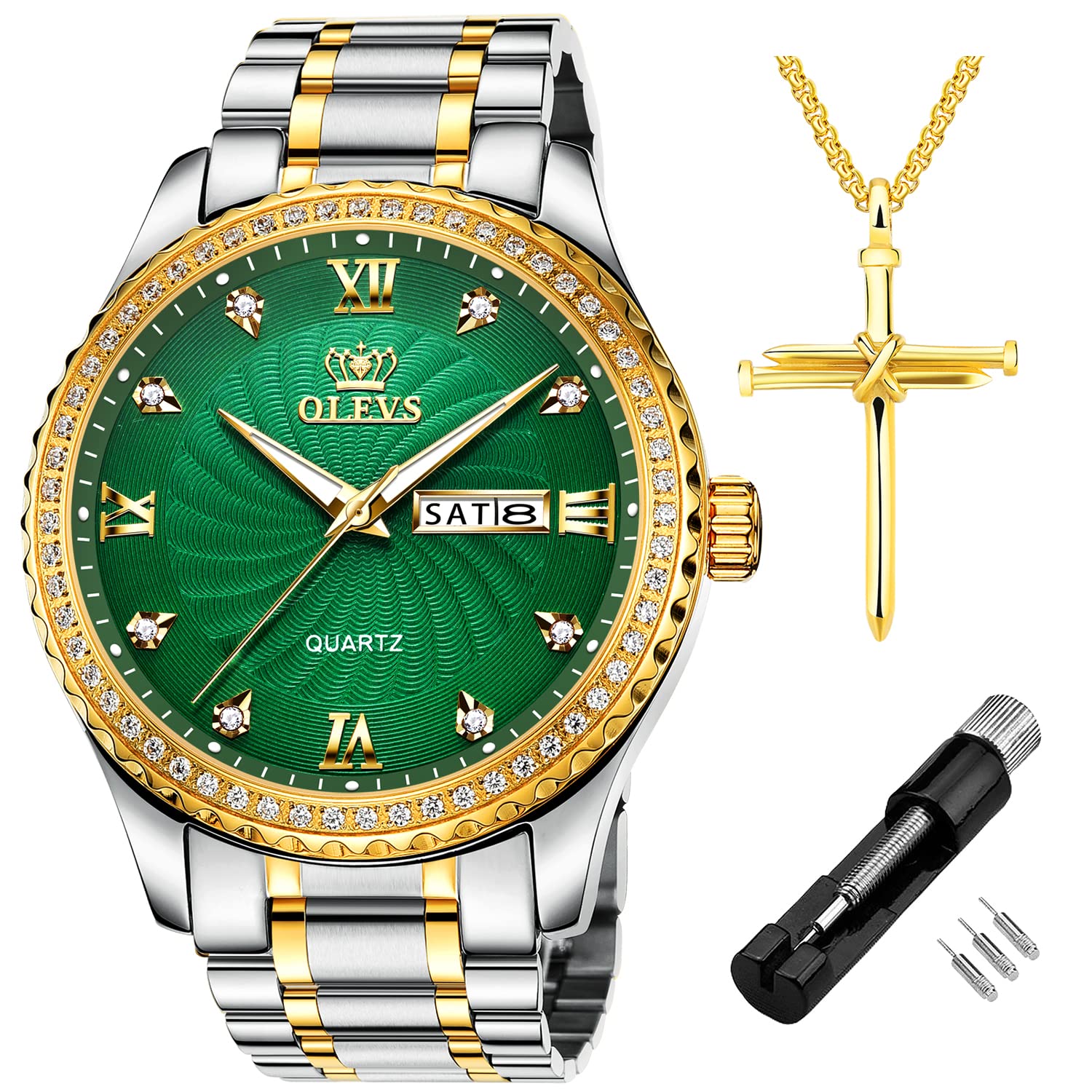 The Best Green Face Watches Timeless Classics Reviewed Timepiece Tutor