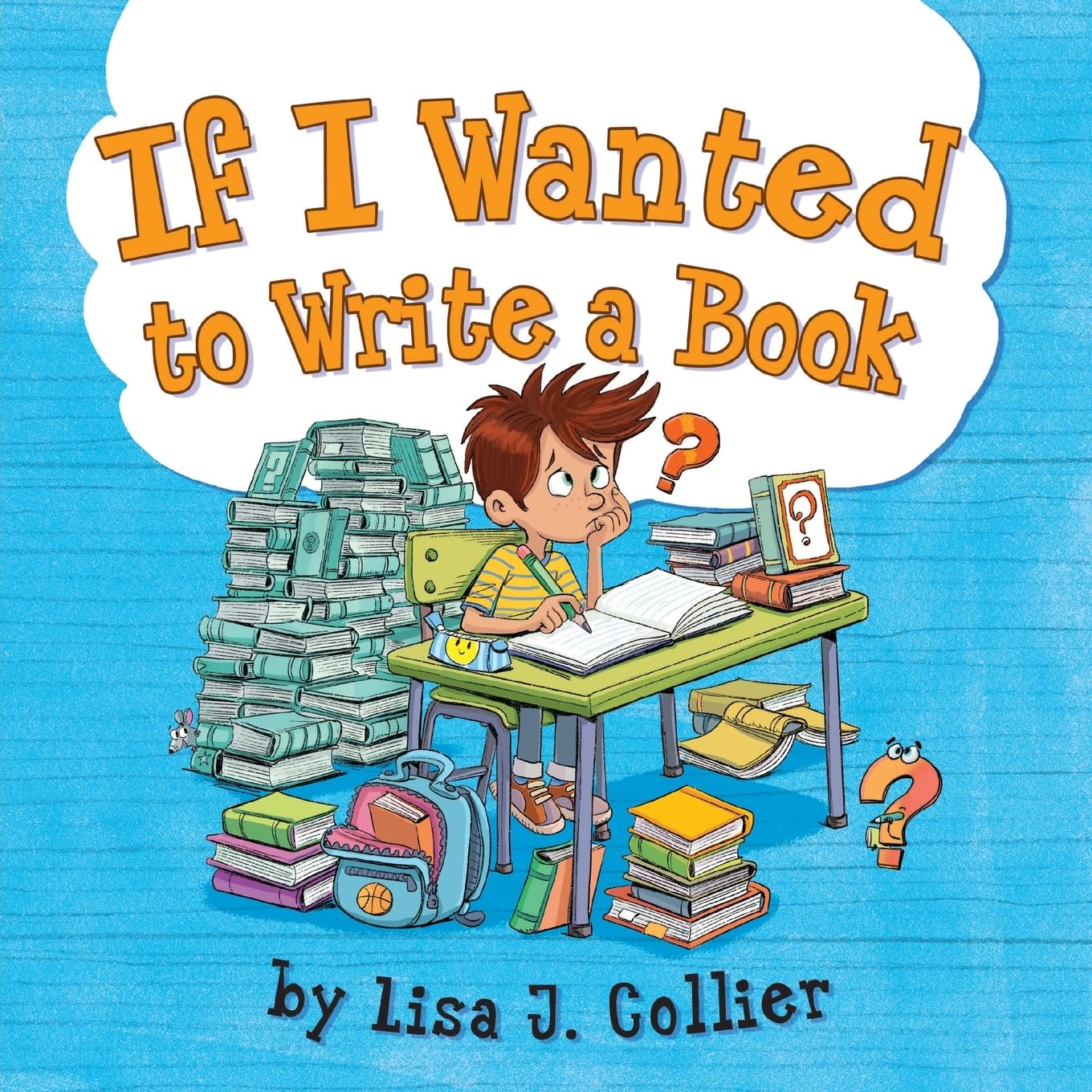 If I Wanted to Write a Book