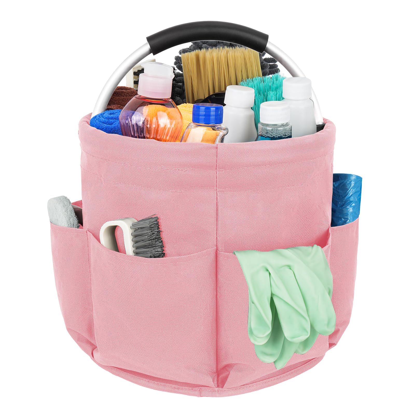 Jaffzora Cleaning Bucket Organiser Caddy