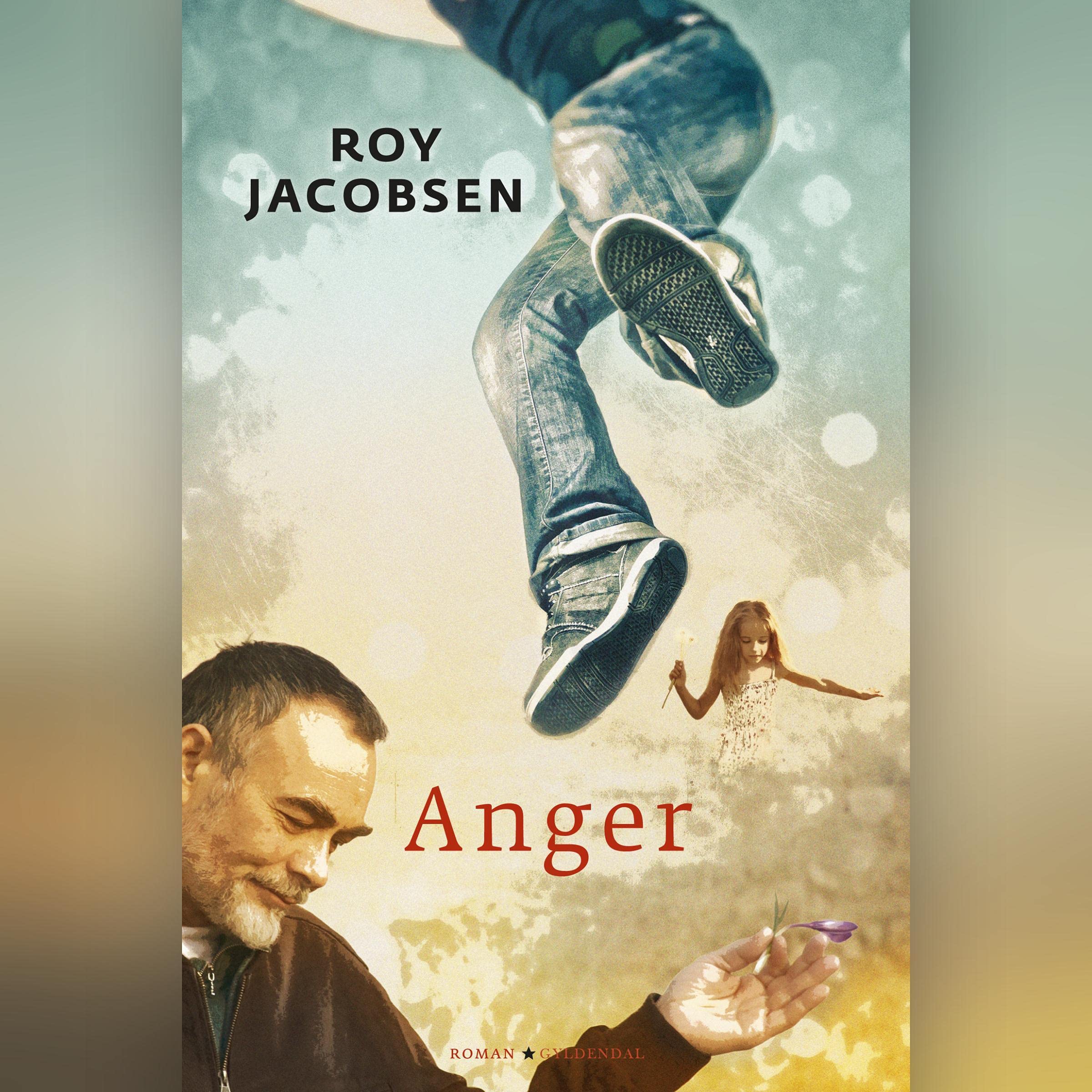 Anger (Danish edition)