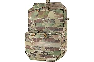 Tactical Molle Hydration Pack: Stay Hydrated on Rugged Adventures