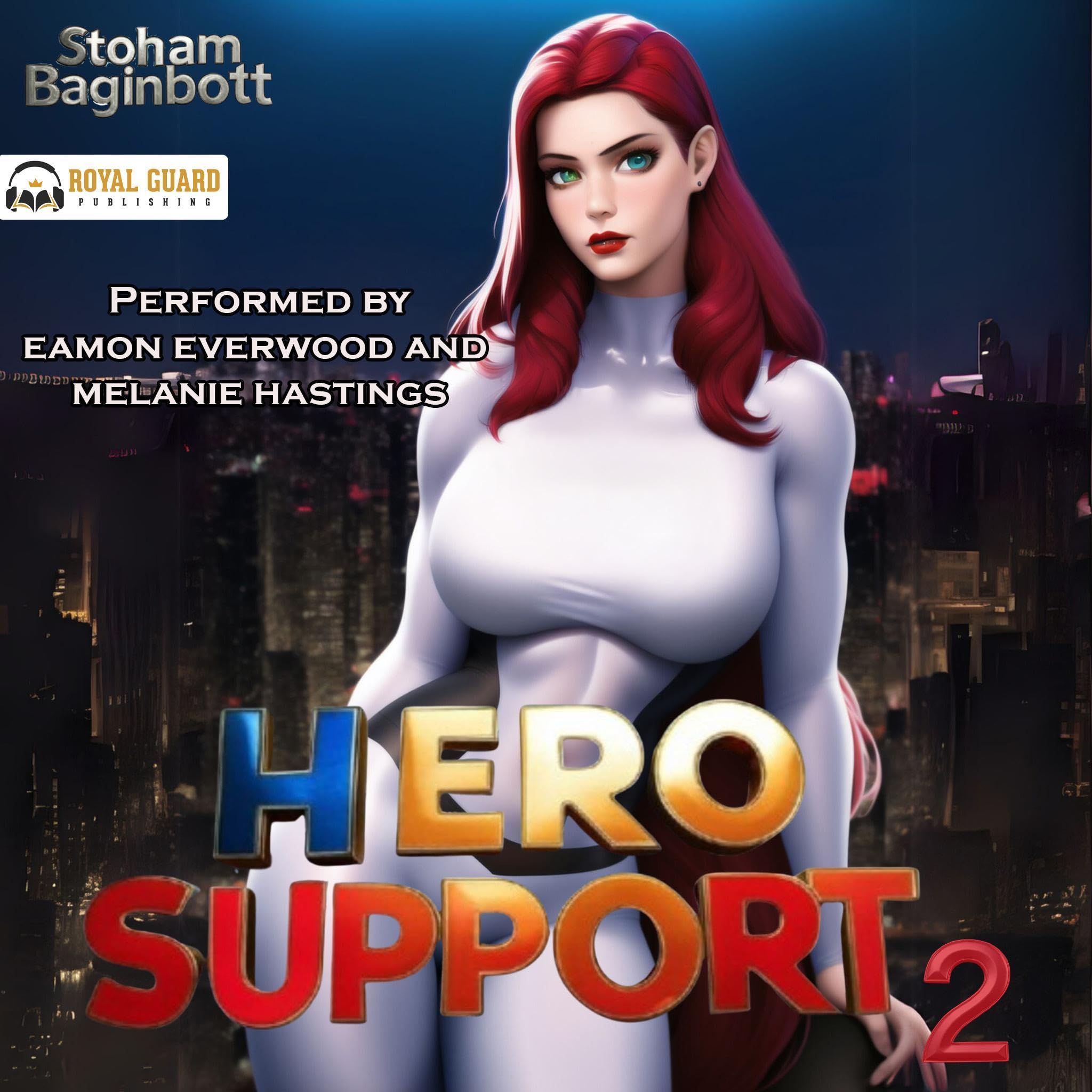 Cover art for Hero Support 2