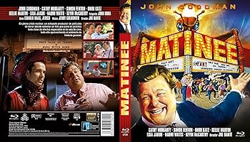 マチネー/土曜の午後はキッスで始まる('93米) セル版blu-ray マチネー/土曜の午後はキッスで始まる('93米) セル版blu-ray Amazon.