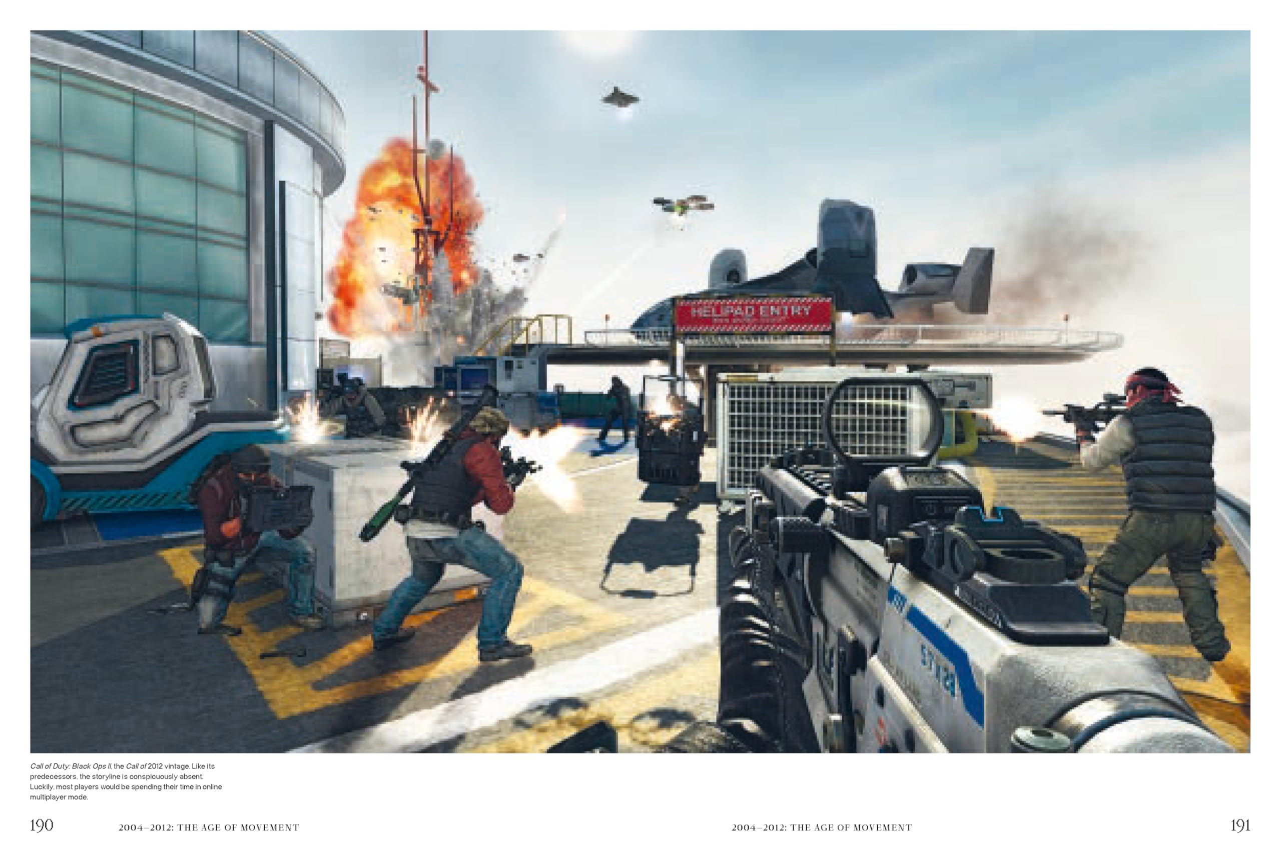 Press Start: The History of Video Gaming