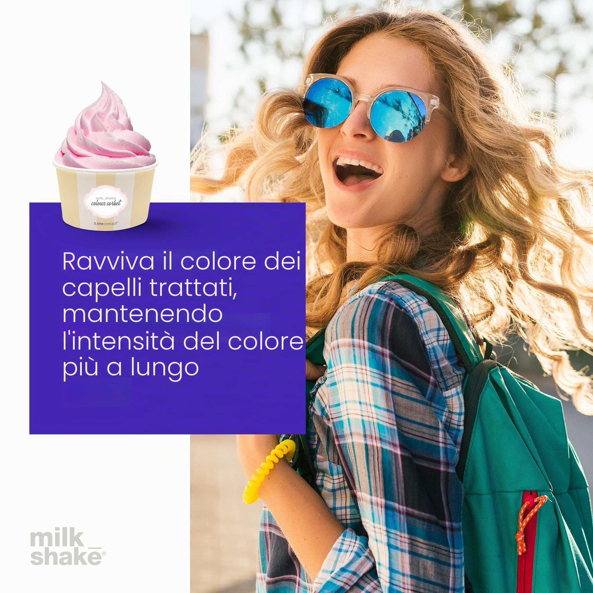 milk_shake colour whipped cream cold brunette 100ml.