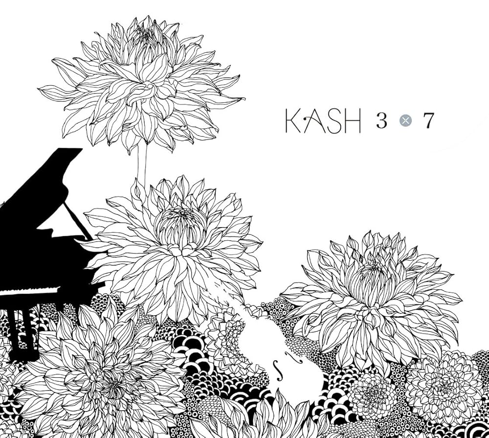 邦楽 kash Amazon.co.jp: 3×7: Music