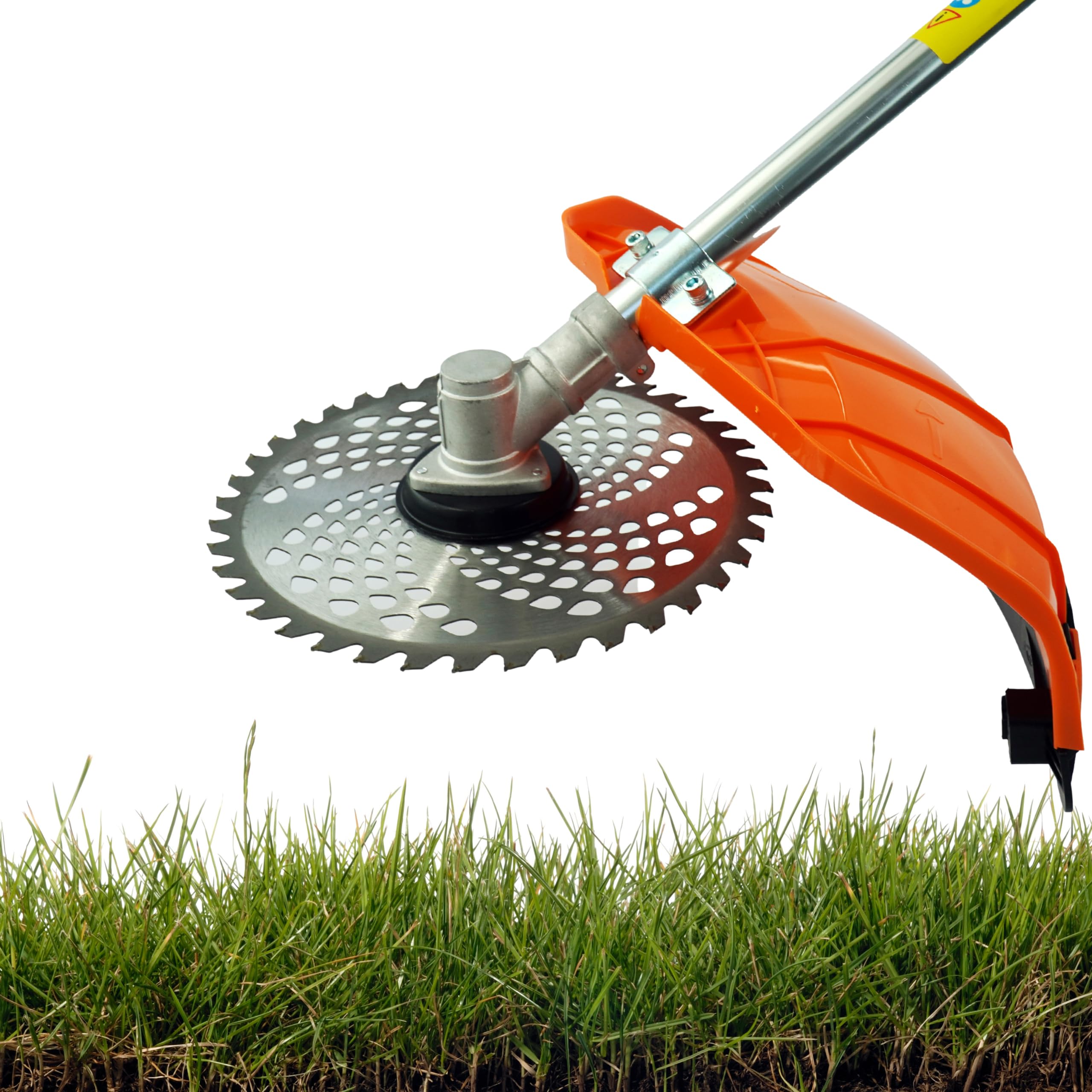 PRIME3 - Kosa Spalinowa - Podkaszarka z Silnikiem 2-Suwowym 52 cm³, Moc 1,75 kW, Zbiornik 1,2 l, Komfortowy Uchwyt, do Trawy i Zarośli, Waga 7 kg - GBC71