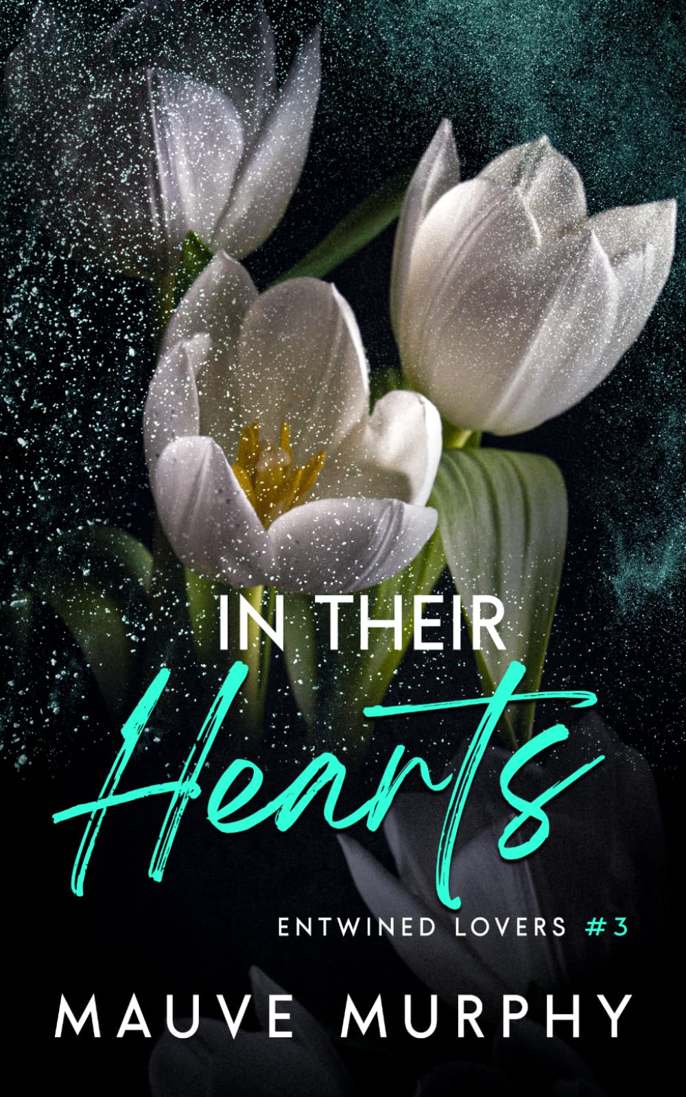 In Their Hearts (Discreet Cover): An MMF Bisexual Romance