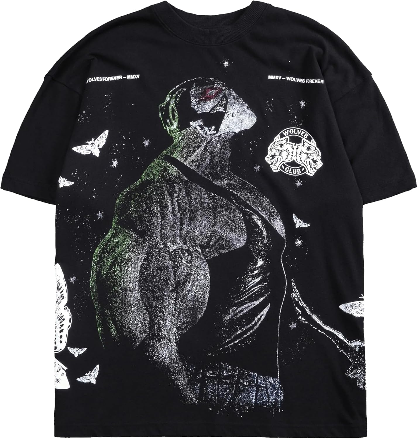 DARC SPORTS ダルクスポーツ オーバーサイズTシャツ7 M DARC SPORT