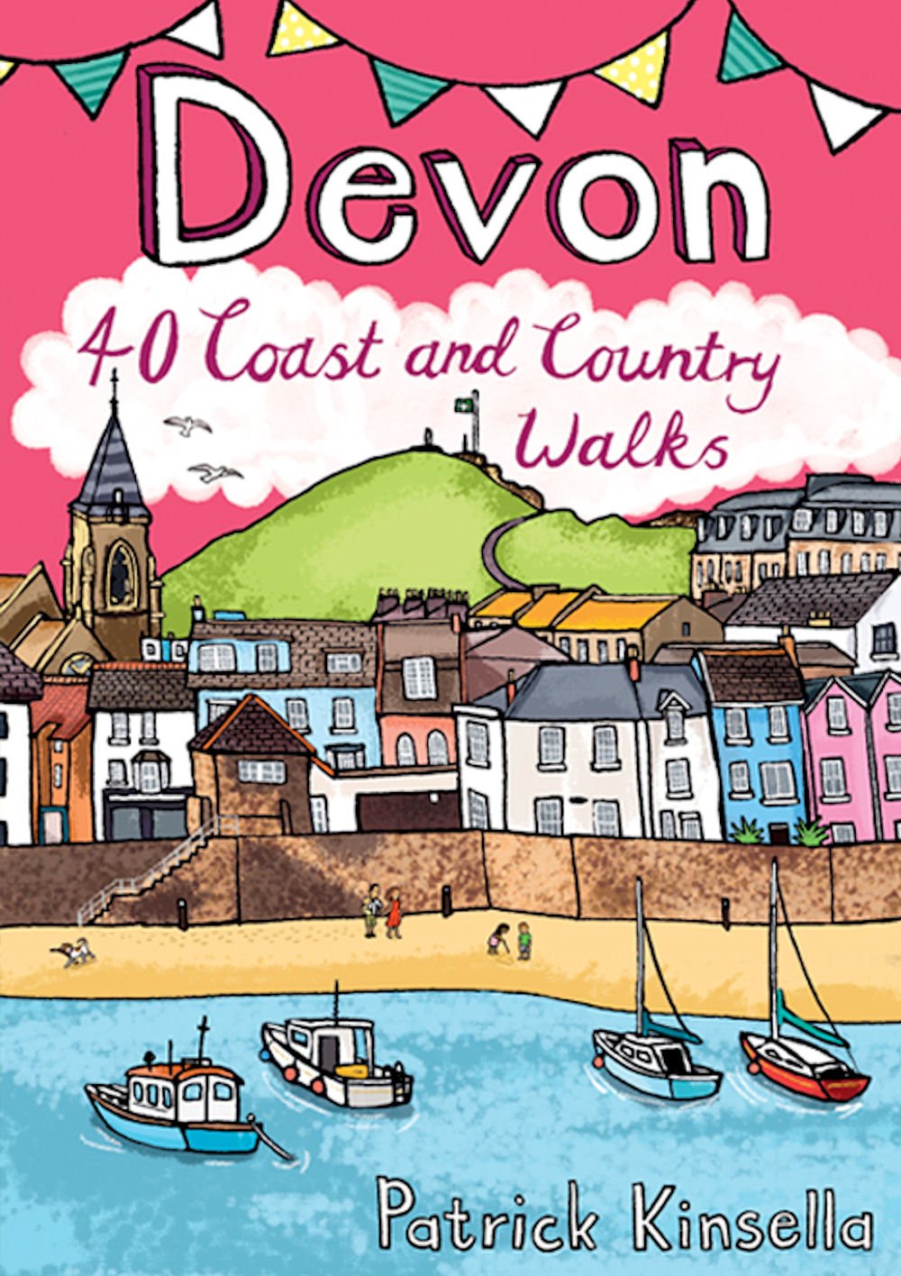 Devon - 40 Coast and Country Walks
