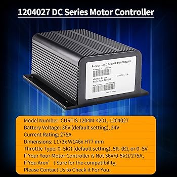Amazon.com: Replace 1204-027 1204M-4201 Curtis Speed
