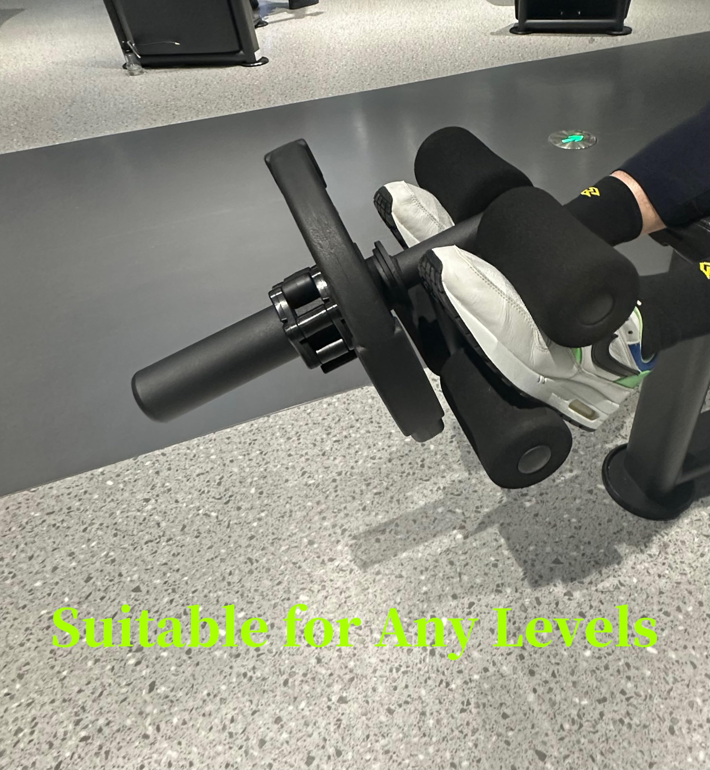 Fitarc Tib Bar Tibialis Trainer Tibia Dorsi Appareil De Levage De Ollet Pour Renforcer Les