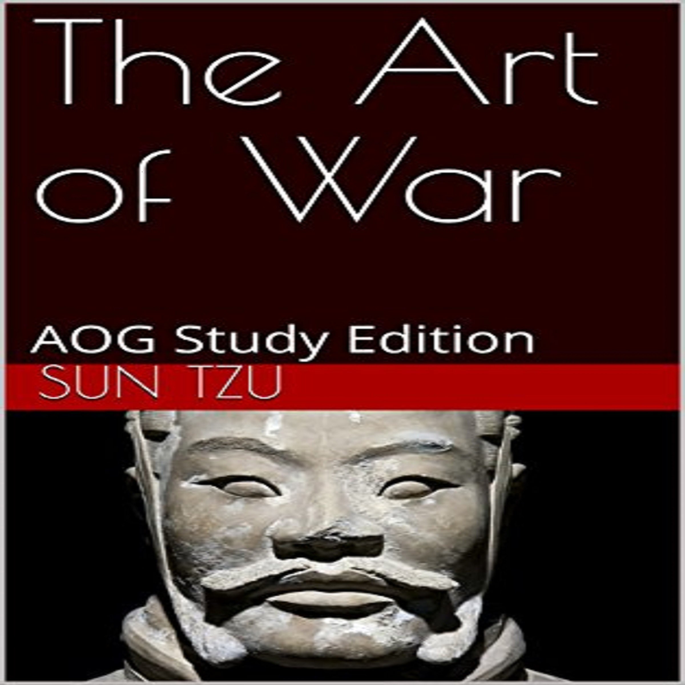 Cover art for The Art of War: AOG Study Edition
