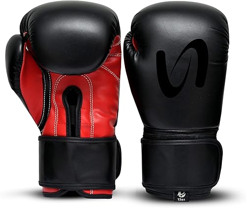 Miniatura 5 de Ultimate - Guantes de boxeo clásicos para niños - Boxeo MMA Muay Thai Entrenamiento y bolsa de trabajo