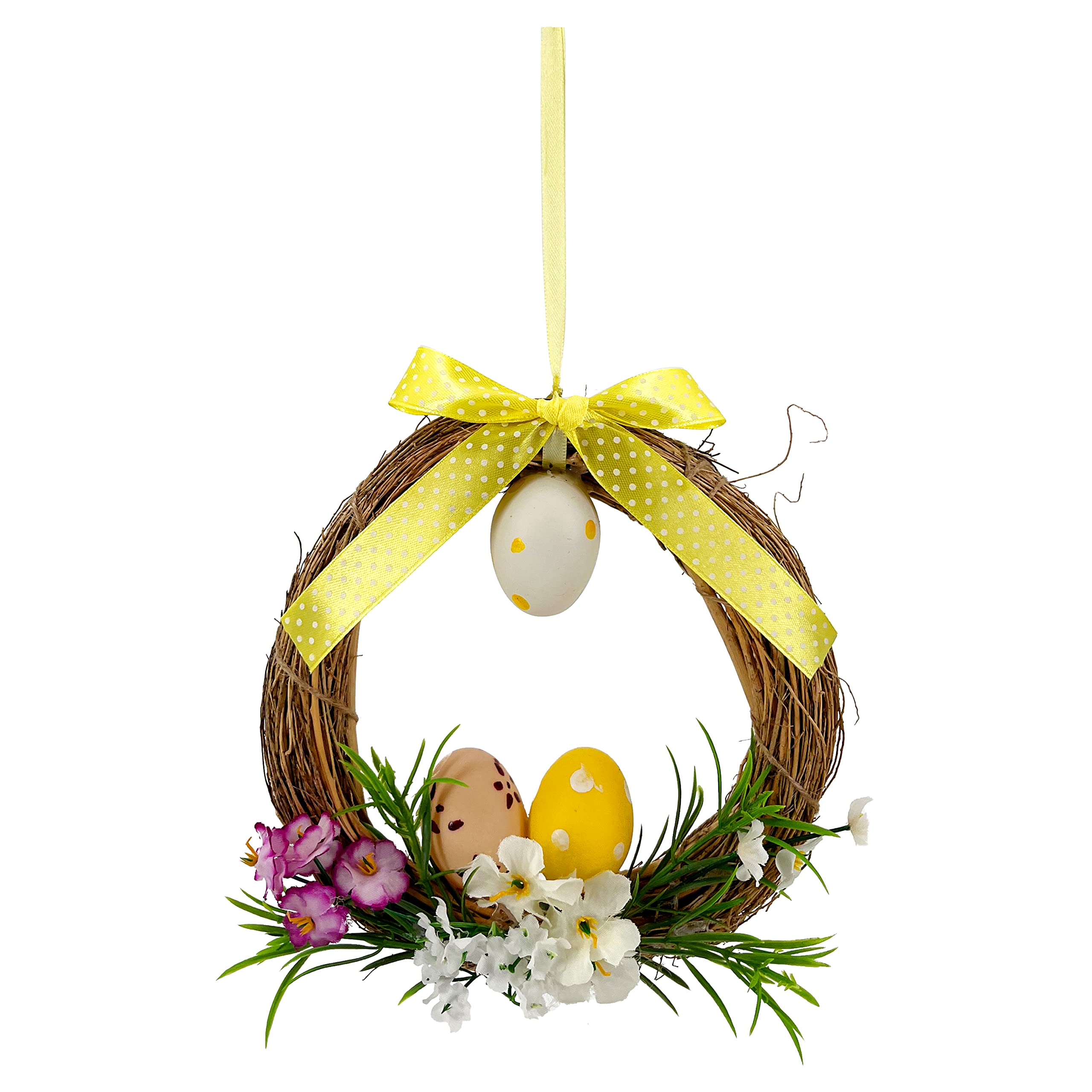 Easter Wreath Decoration 20cm