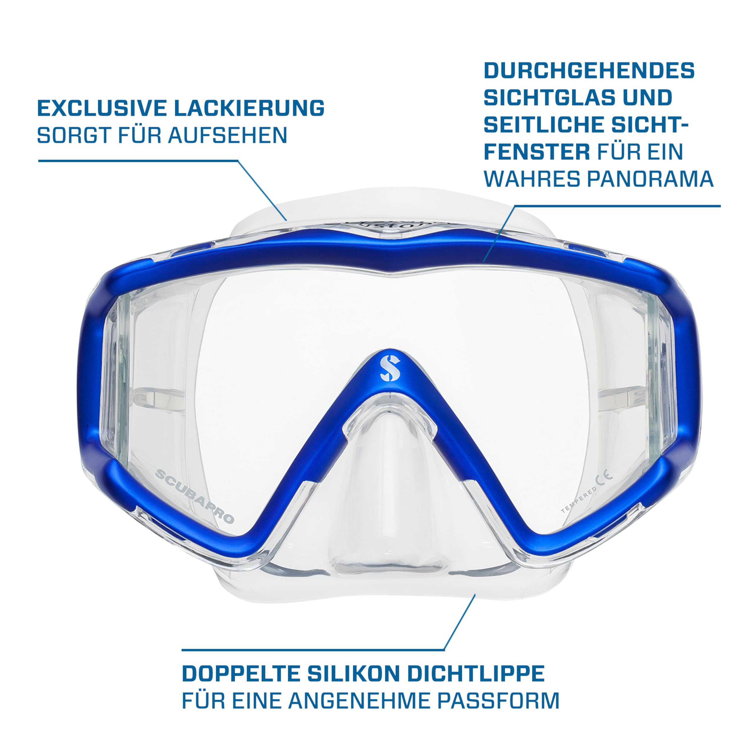 Crystal Vu Mask
