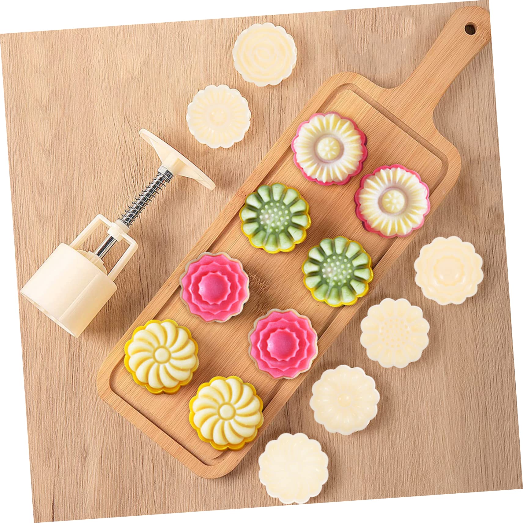 Alipis 3sets Per Per Dolci e Dessert Casa Facile e Riutilizzabile Per e Speciali