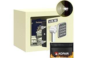 Illuminate Box: An Illuminated Refuge for Your Valuables