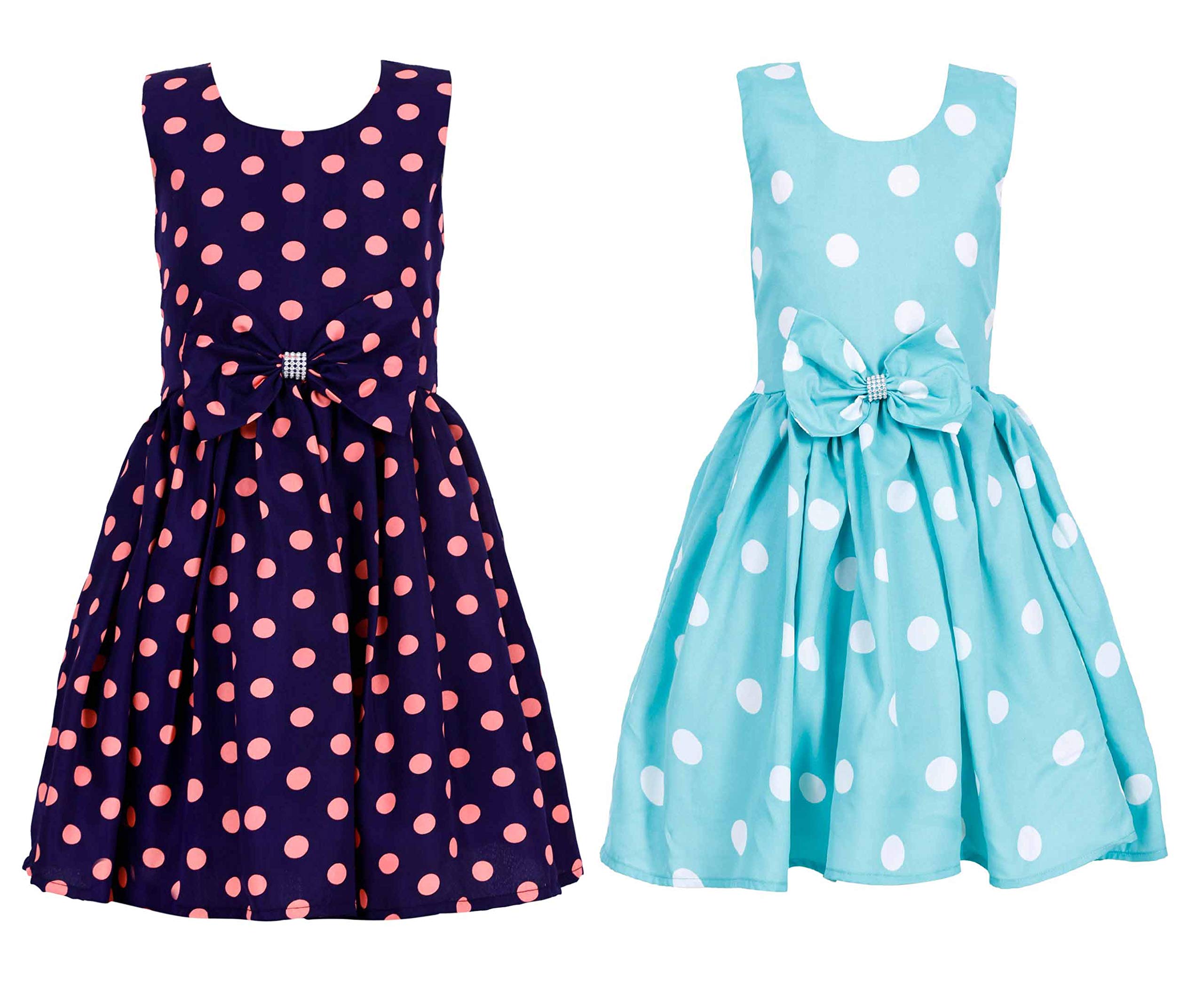 Heavens CreationFrock For Baby Girl's