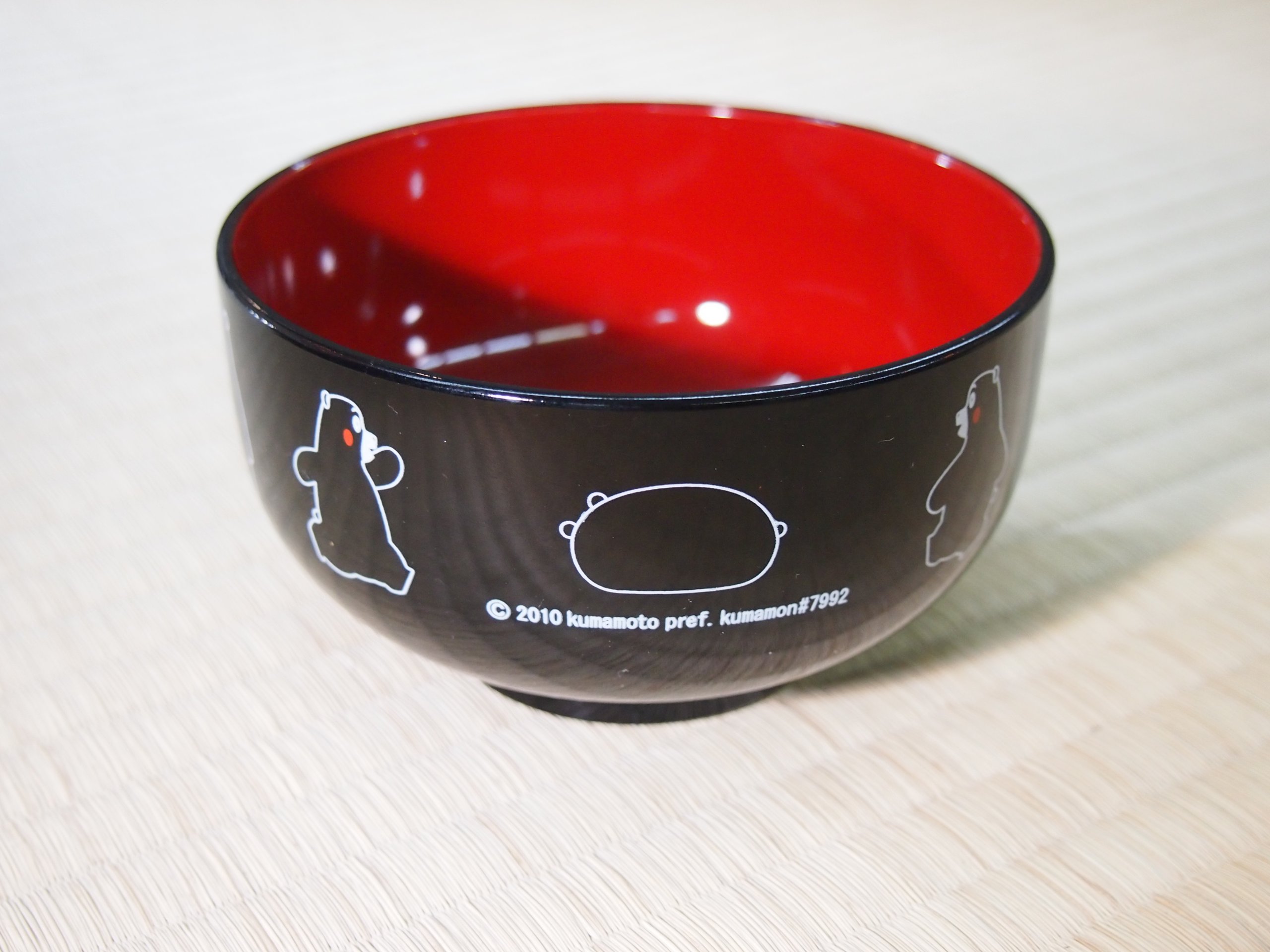Ａ883 木製輪島塗　高級黒塗　吸い物椀10客　くまさんパイロット￼❣️ 輪島塗 つばき蒔絵 吸物椀5客 輪島塗吸物椀 輪島塗お椀 汁椀 椿