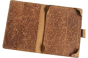 Personalized Leather reMarkable 2 Folio with Pen Holder - The Best Companion...