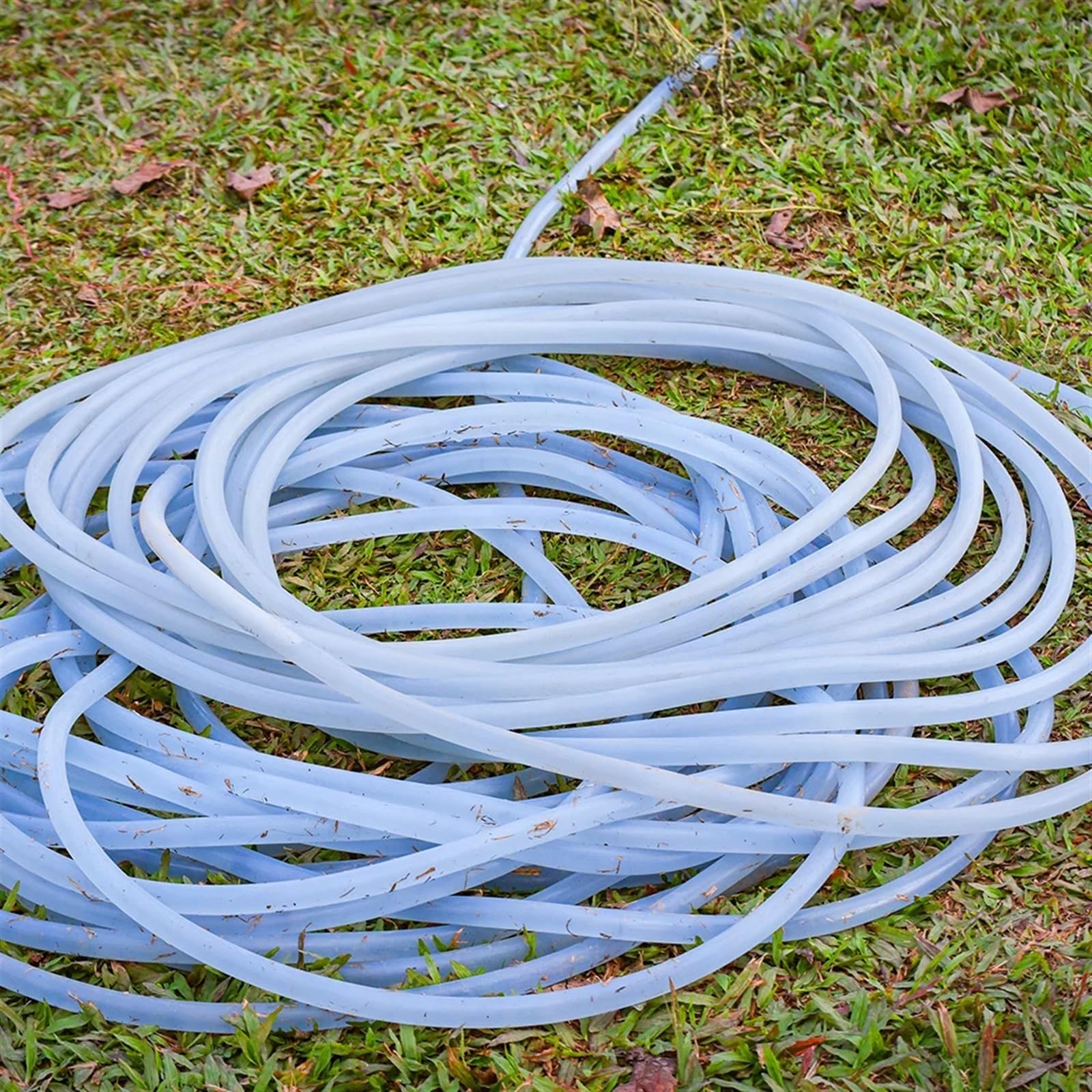 Tubo Pvc Mangueras de plástico PVC transparente 1-150 metros ID-2 3 5 6 8 9 10 12 14 16 18 20 22 25MM tubo bomba agua tanque peces riego jardín(14l16mm,50 meters)