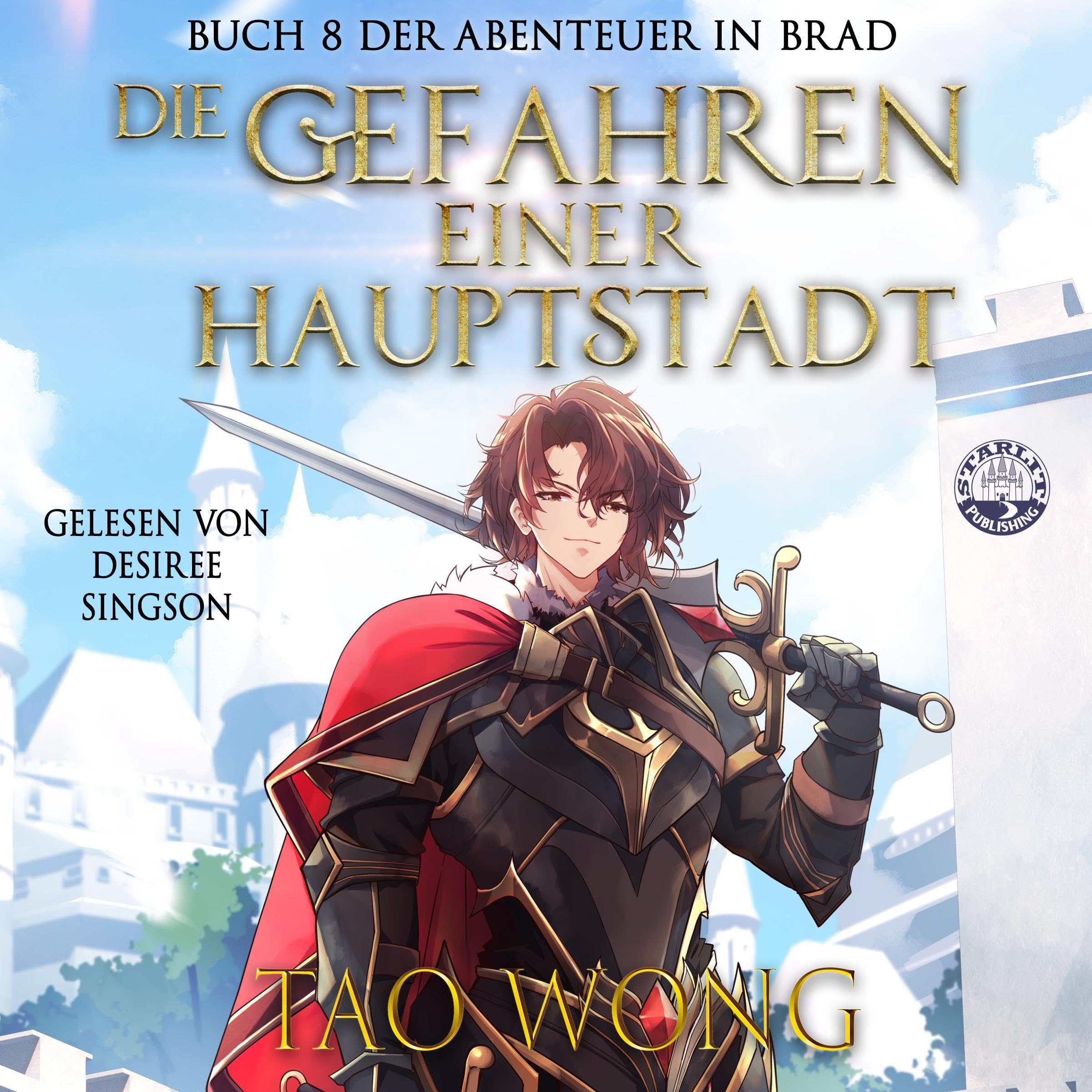 Cover art for Die Gefahren einer Hauptstadt [The Dangers of a Capital]