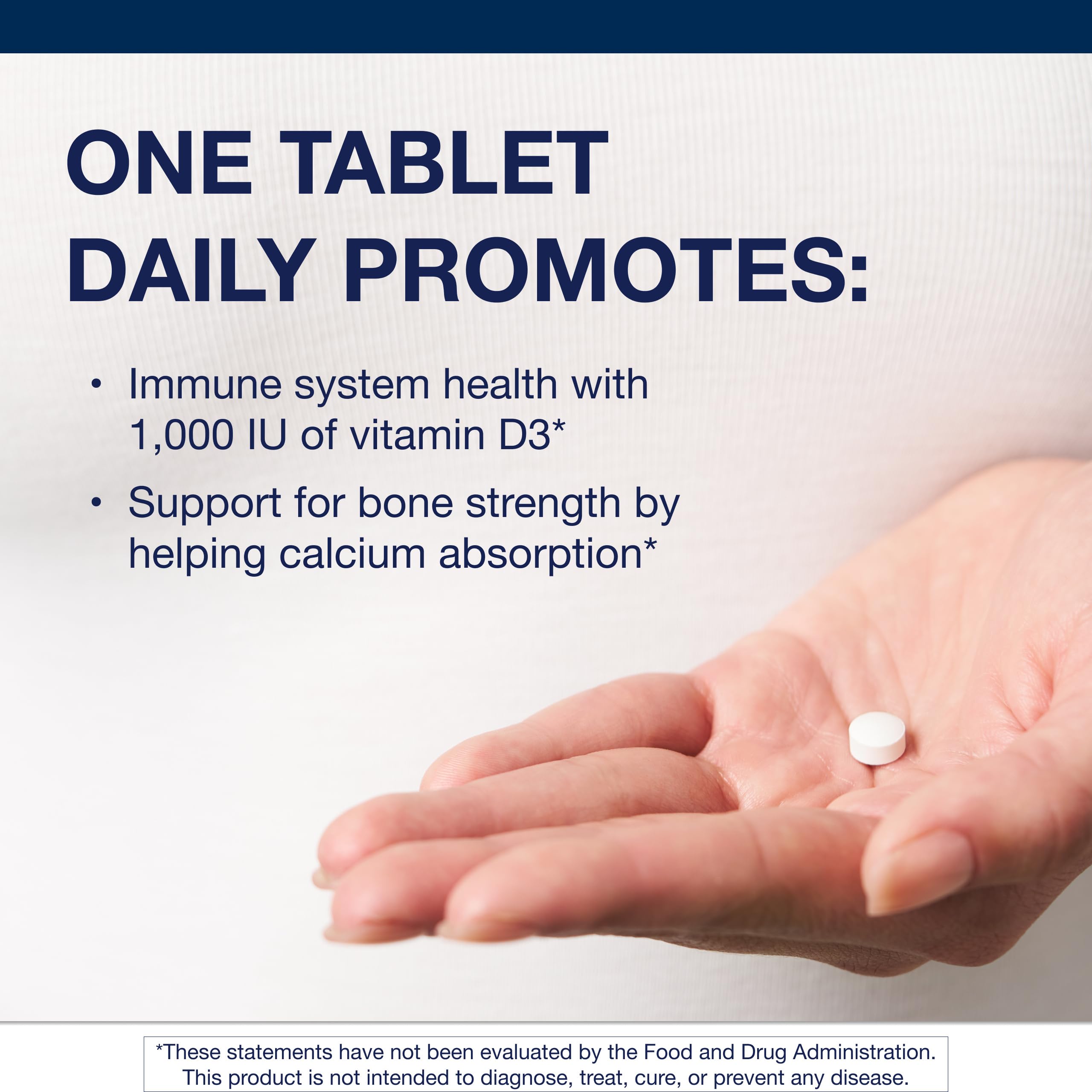 Metagenics Vitamin D3 1000 IU 25 mcg Bone & Immune Support, 120 Tablets — Amazon image 2