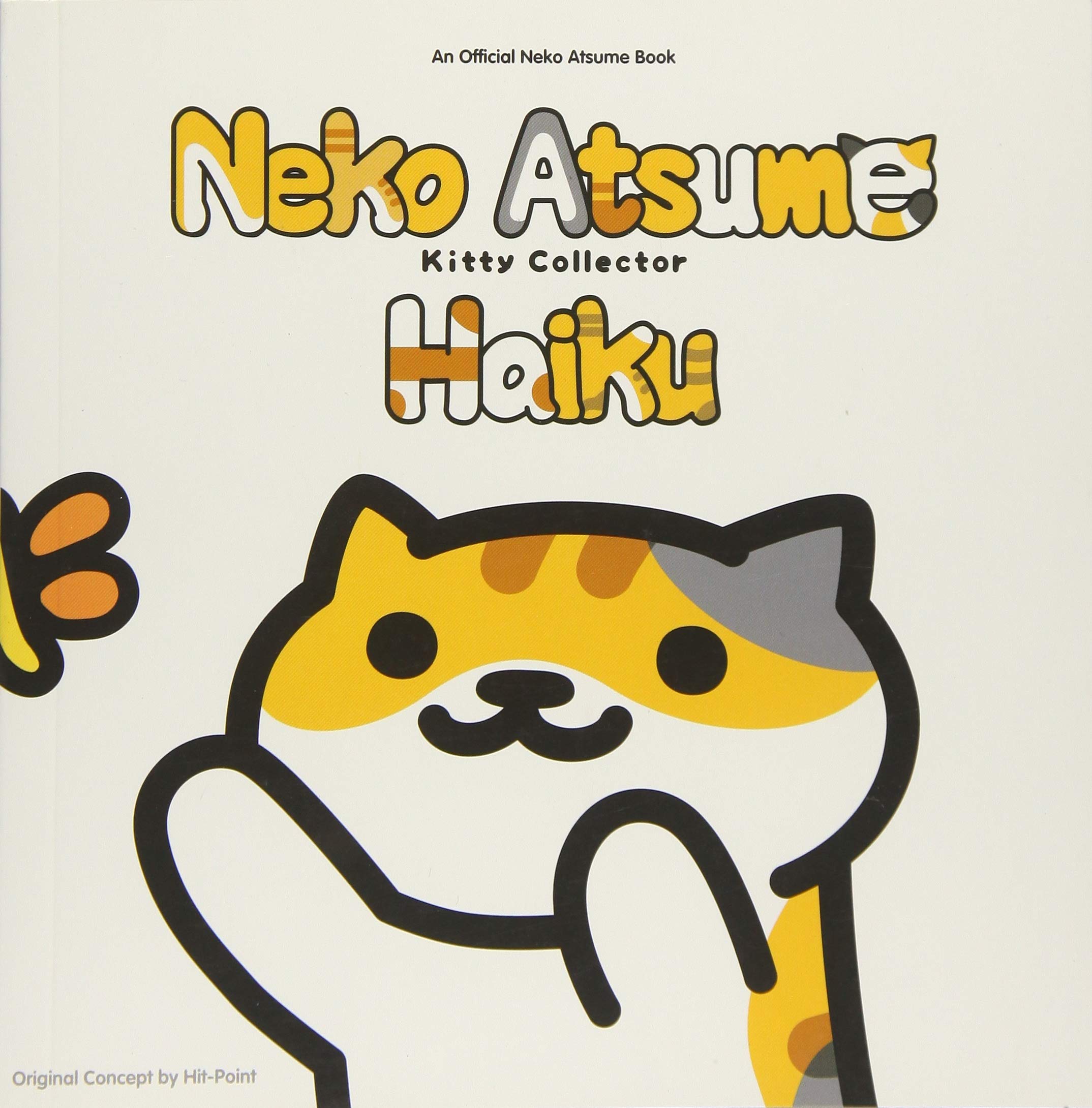 Neko Atsume: Kitty Collector Haiku-Seasons Of The Kitty