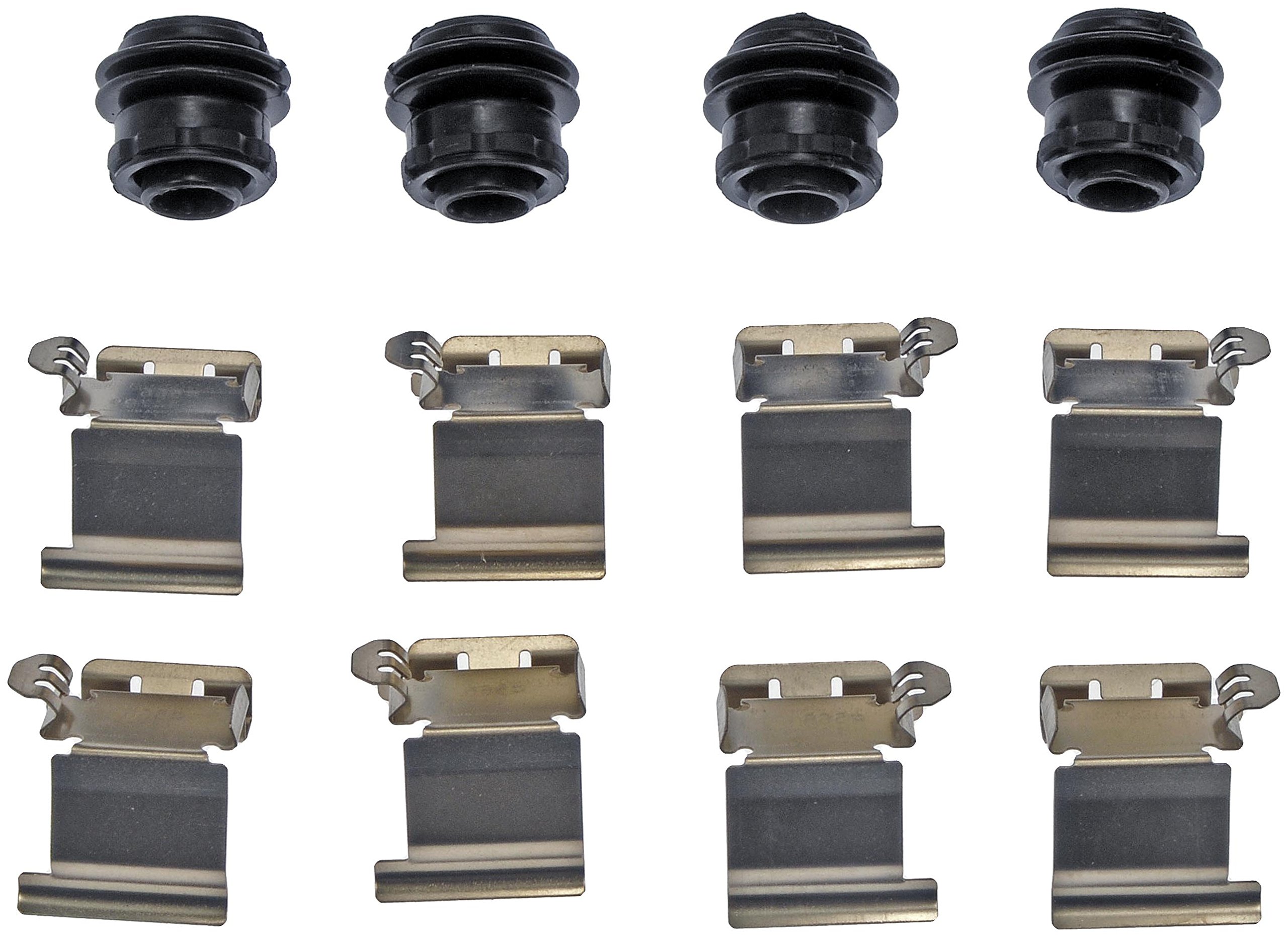 Dorman® HW5666 First Stop Series Brake Hardware Kit - Direct Fit, Kit - View #6
