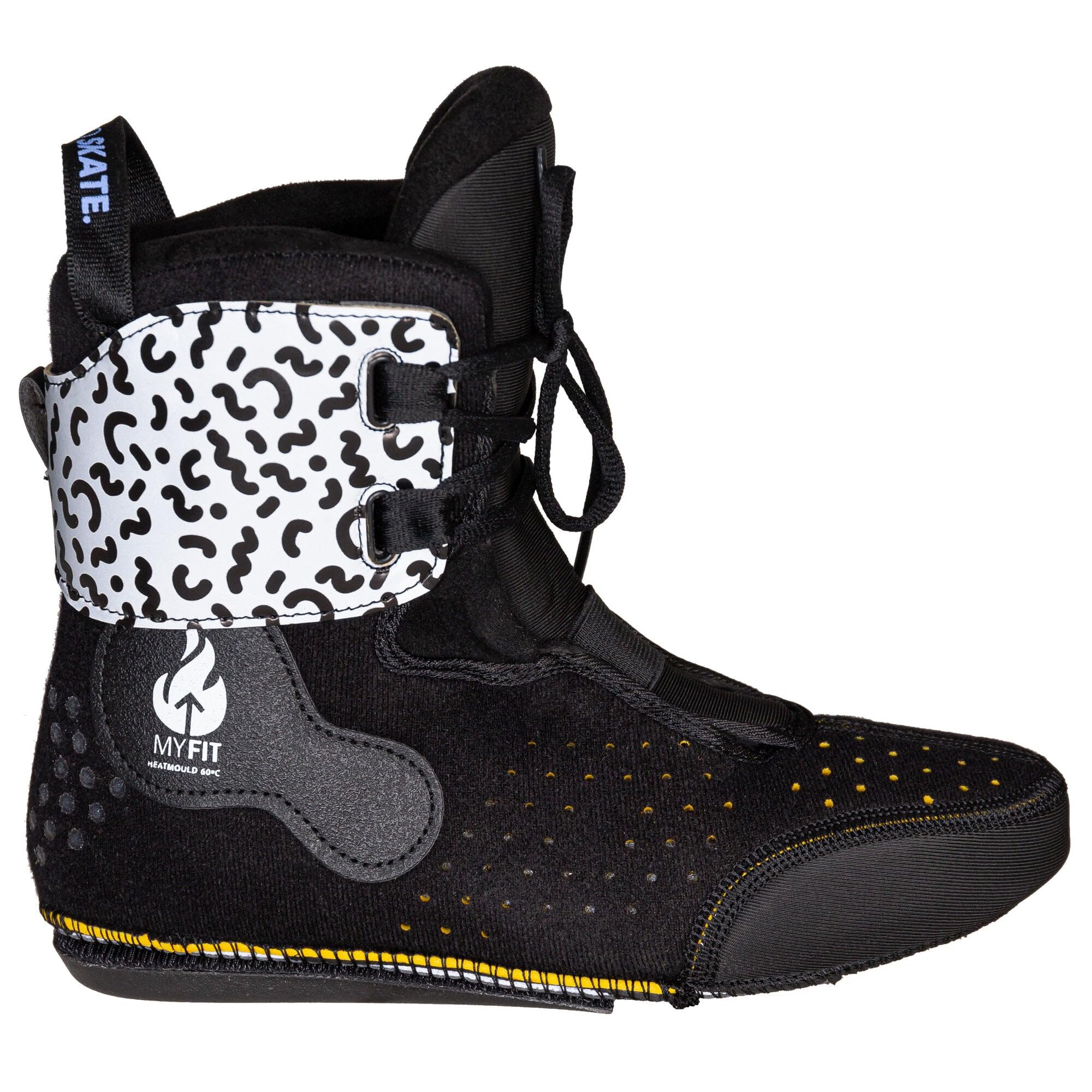 POWERSLIDE Next 125 30TH Anniversary Inline Skate 2025