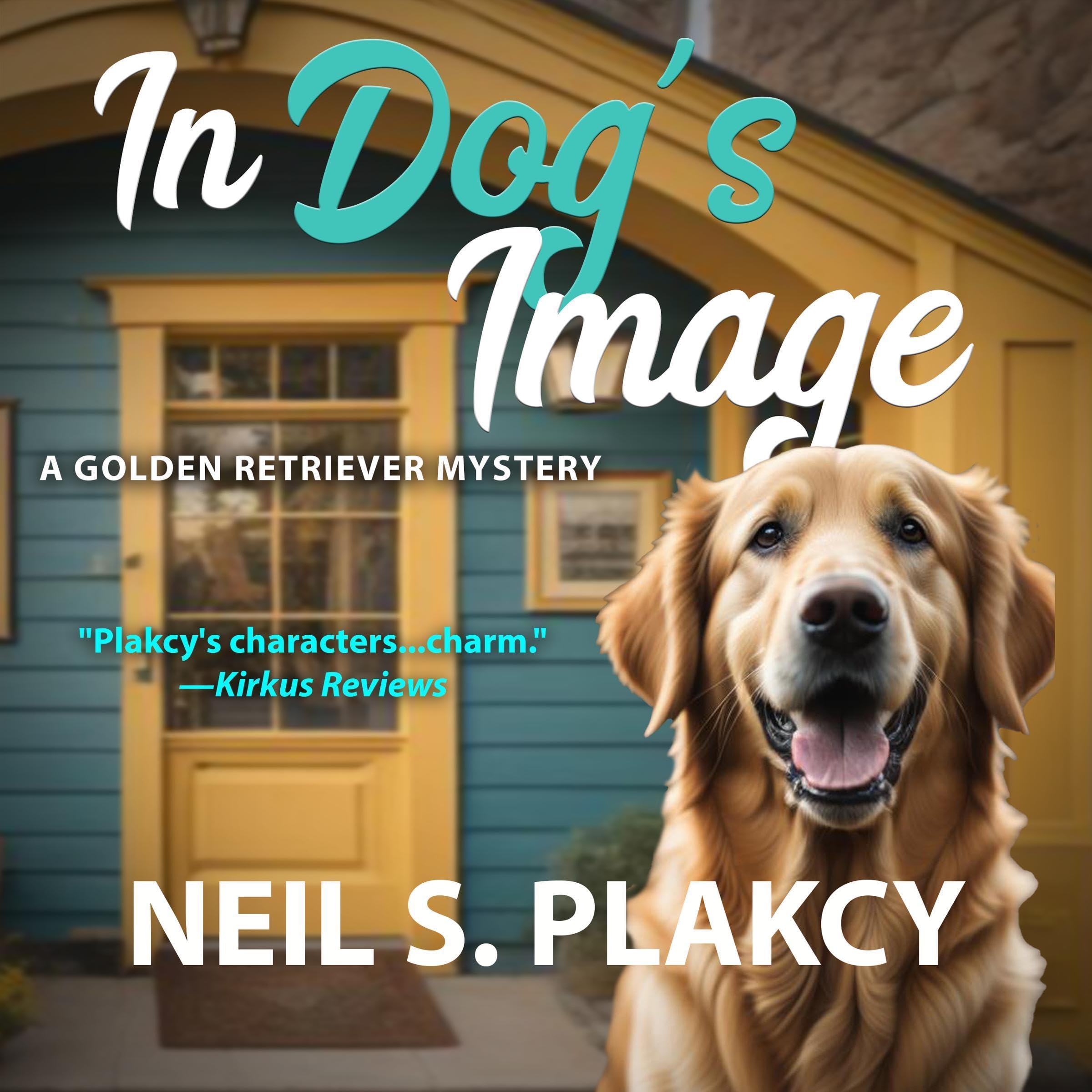 Cover art for In Dog's Image
