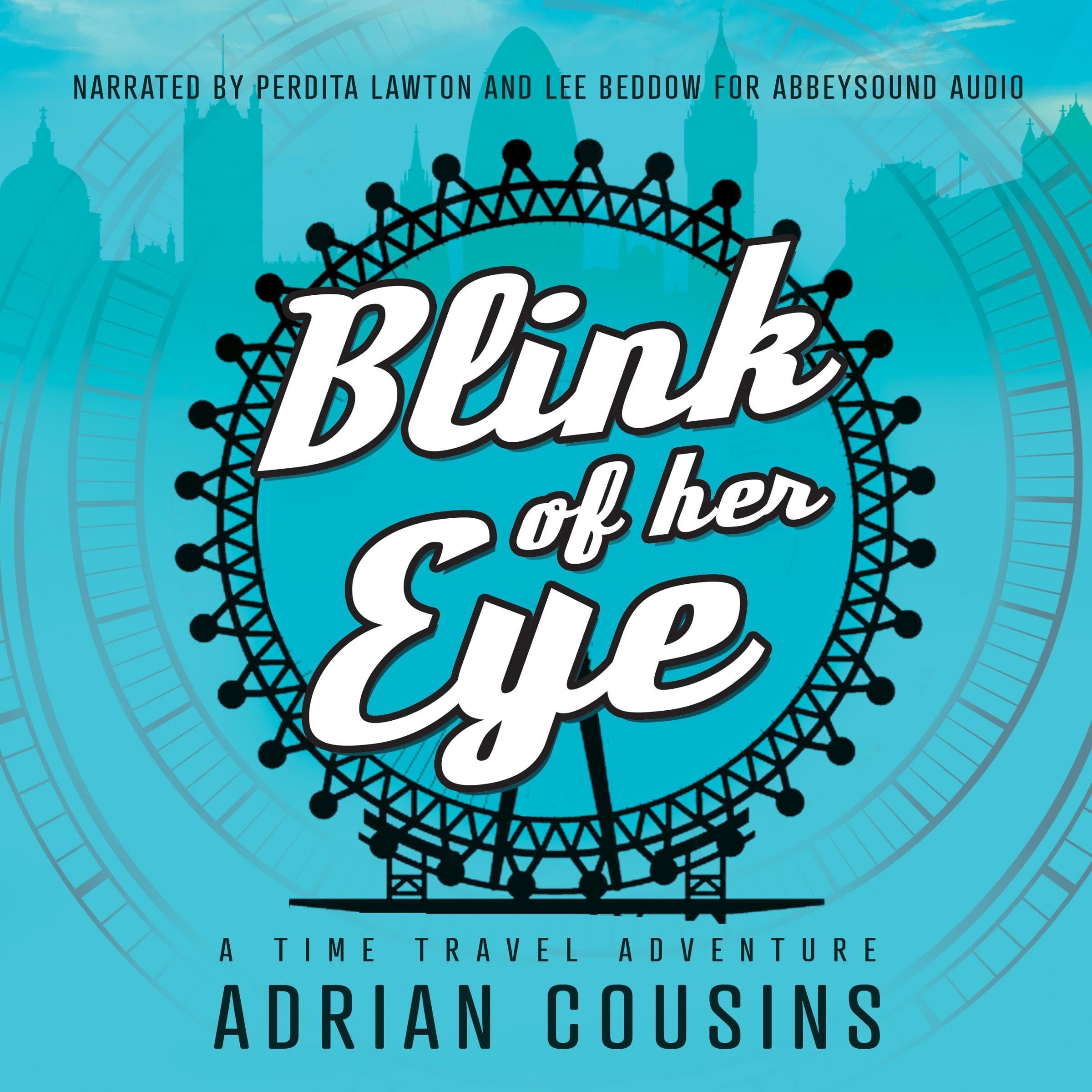 Cover art for Blink of Her Eye
