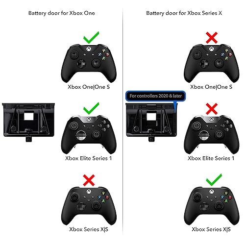 Miniatura 6 de PDP Gaming METAVOLT Dual Charging Station for 2 Xbox Controllers - Microsoft Licensed Cross-Compatible Xbox Series XS, Xbox One Accessory, Secure