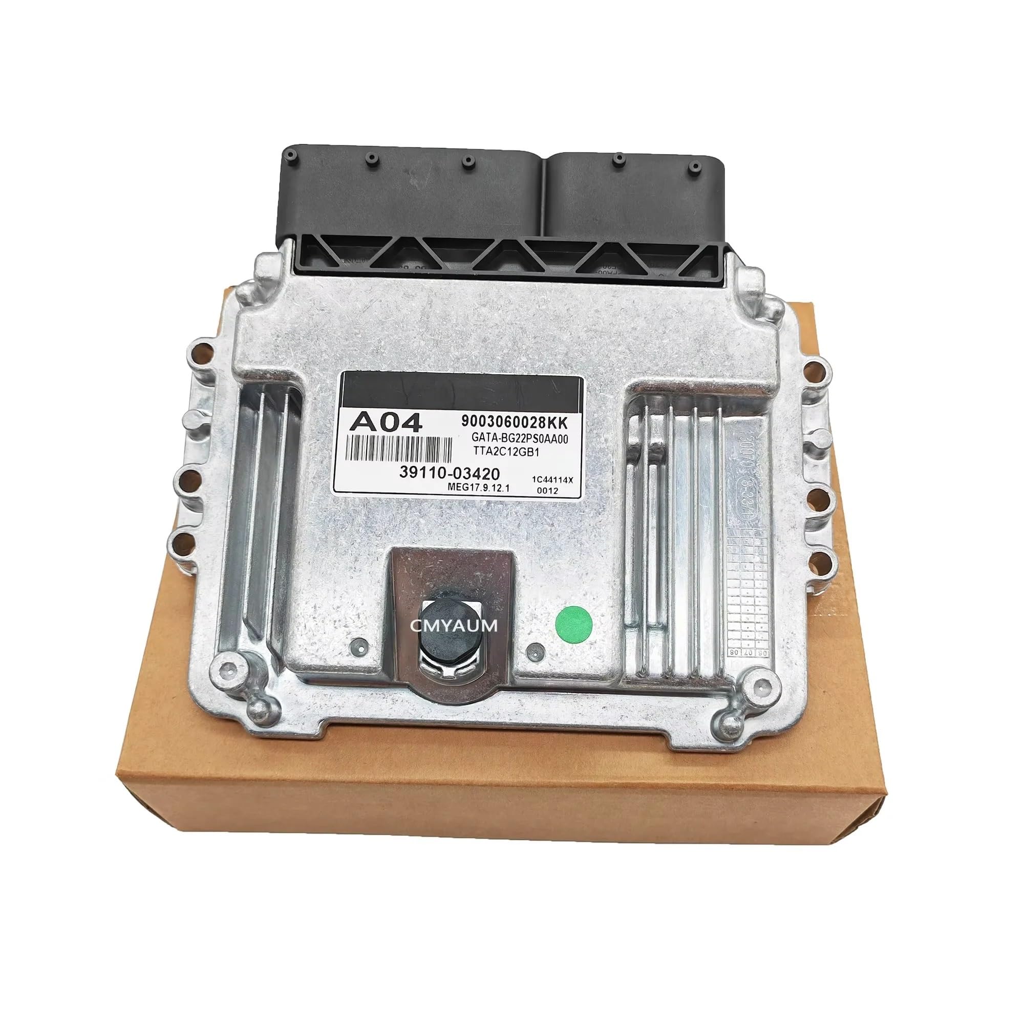 Engine Control Module Assembly For Kia For Hyundai 39110-03410 3911003410 39110-03420 3911003420 A01 A04 Car Engine Computer Board ECU ECM(39110-03420)