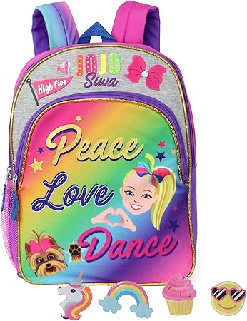 jojo siwa backpack amazon