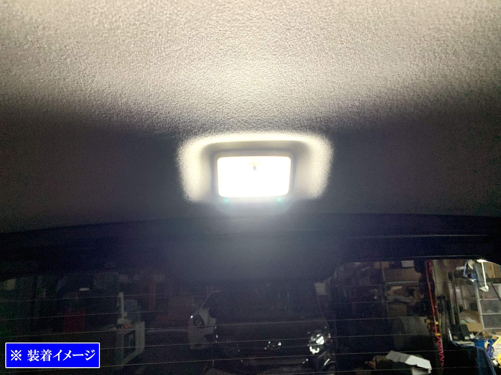 Leeのルームライト Amazon | BRIGHTZ ルークス 44 45 47 48 LEDルームランプ 4PC