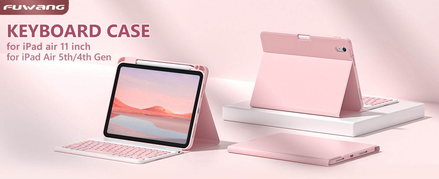 Amazon.com: FUWANG for iPad Air 11 Inch/Air 5th 4th Generation