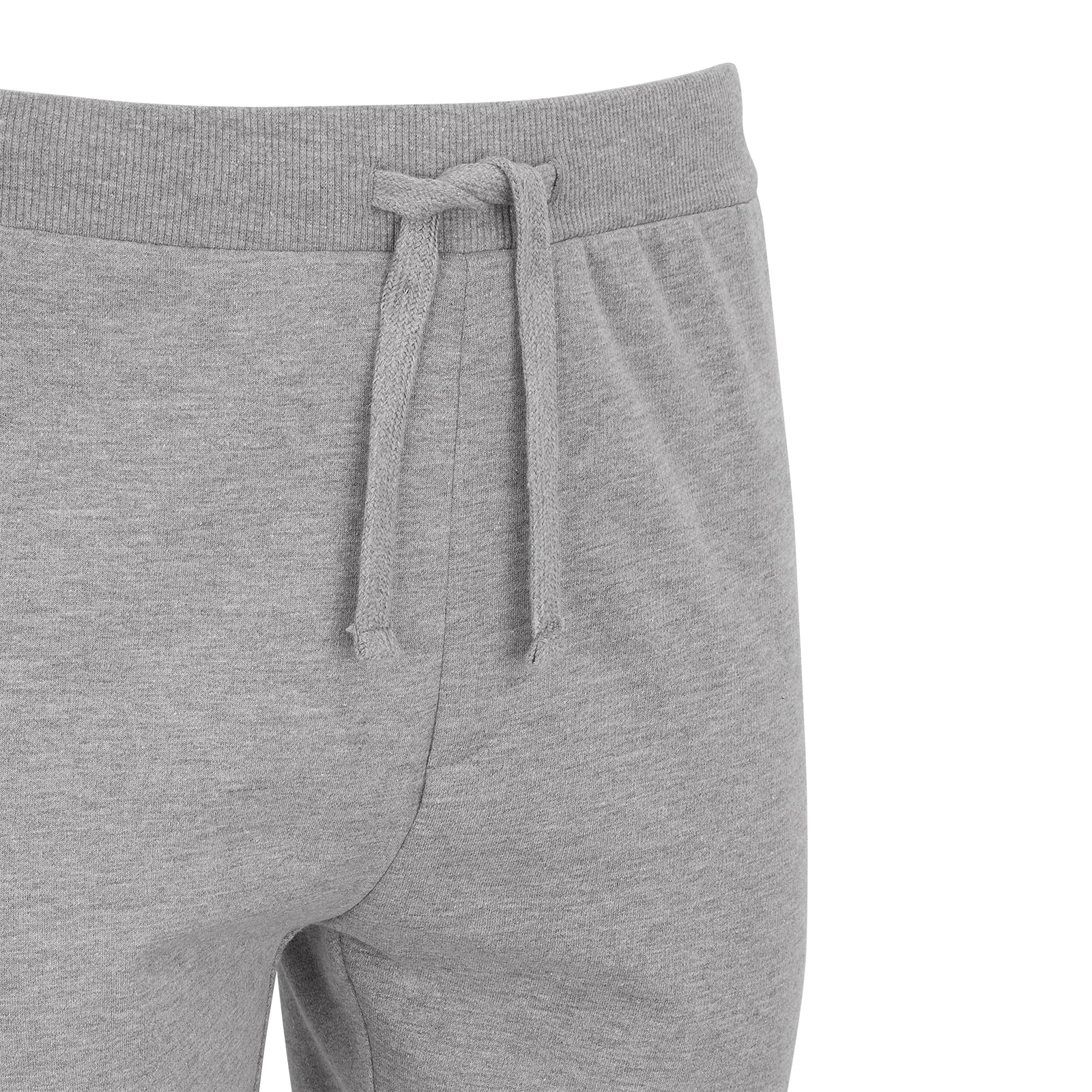 Dortmund Unisex Trainingshose Jogginghose Logo Grau
