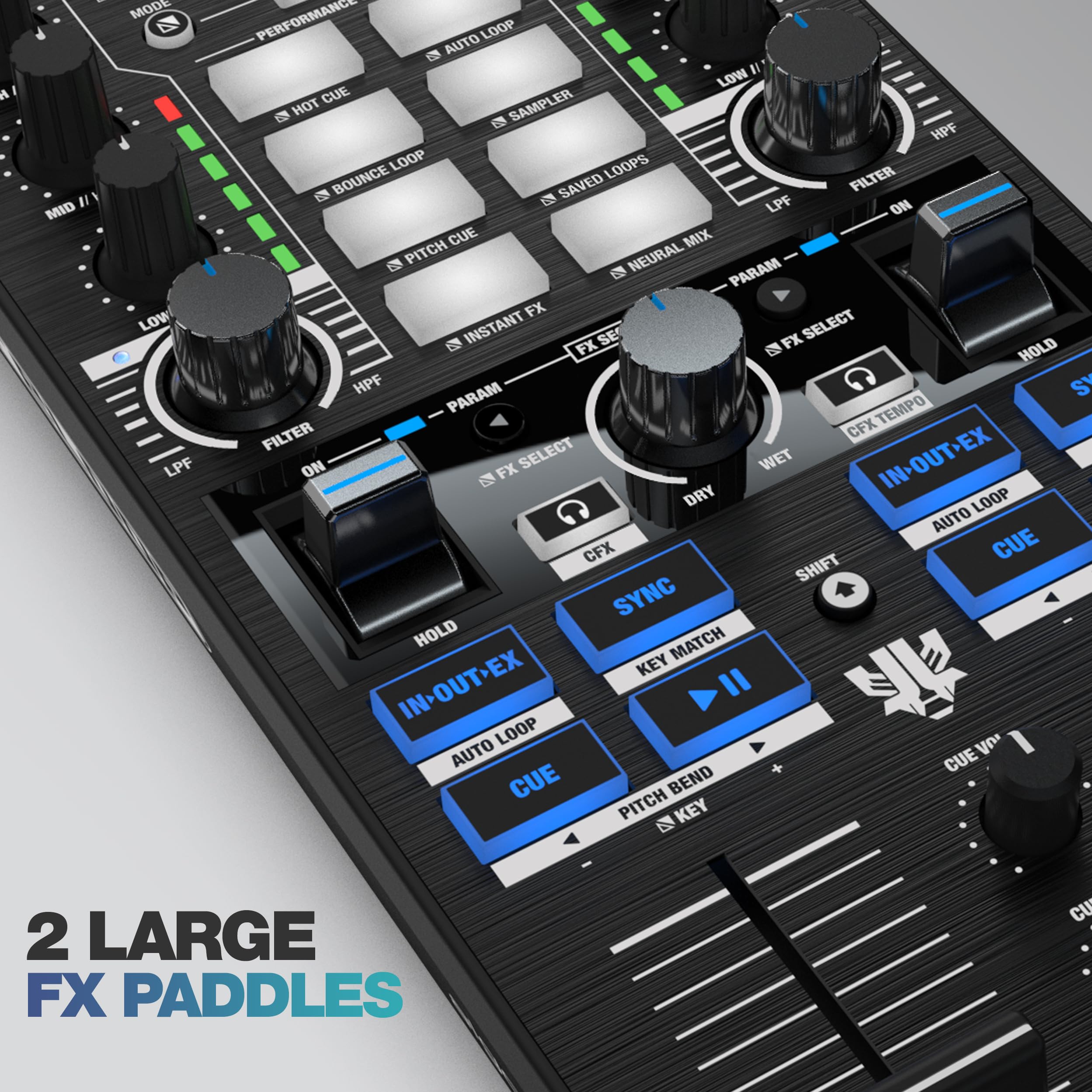 Reloop Mixtour Pro Mikser DJ