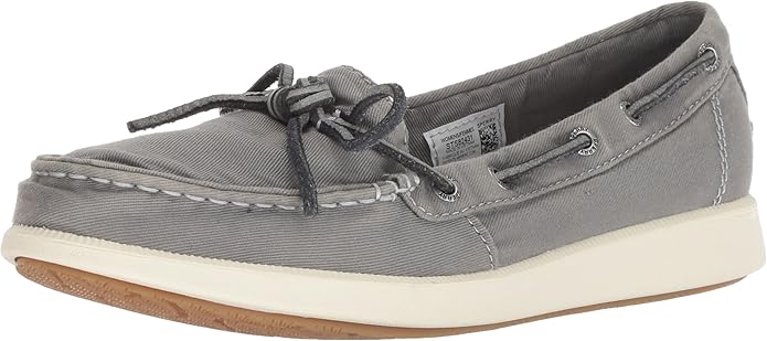 Sperry oasis canal canvas boat shoe Clearance