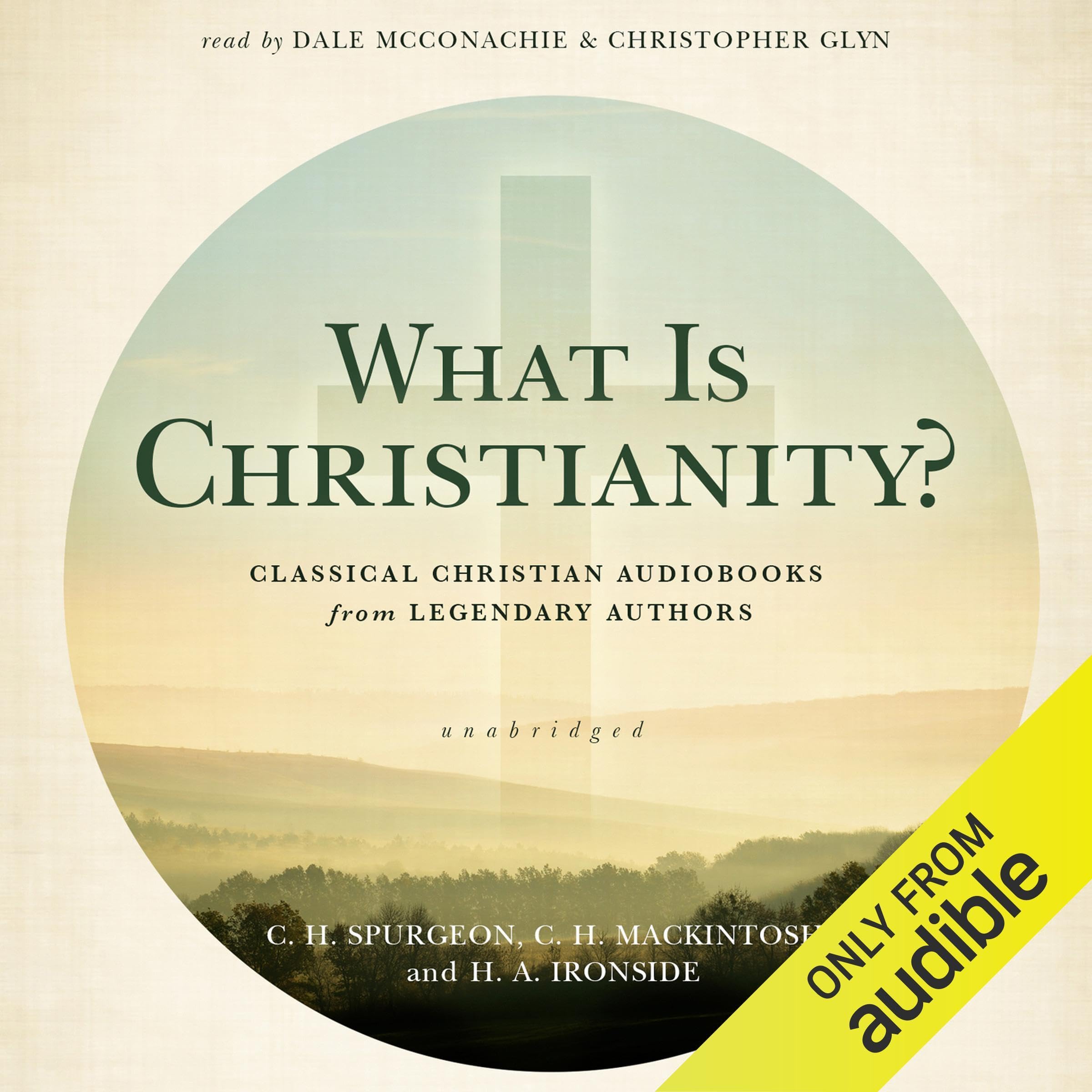 What Is Christianity?