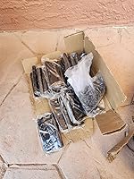 3.5" Door Hinges, 5/8" Radius photo review