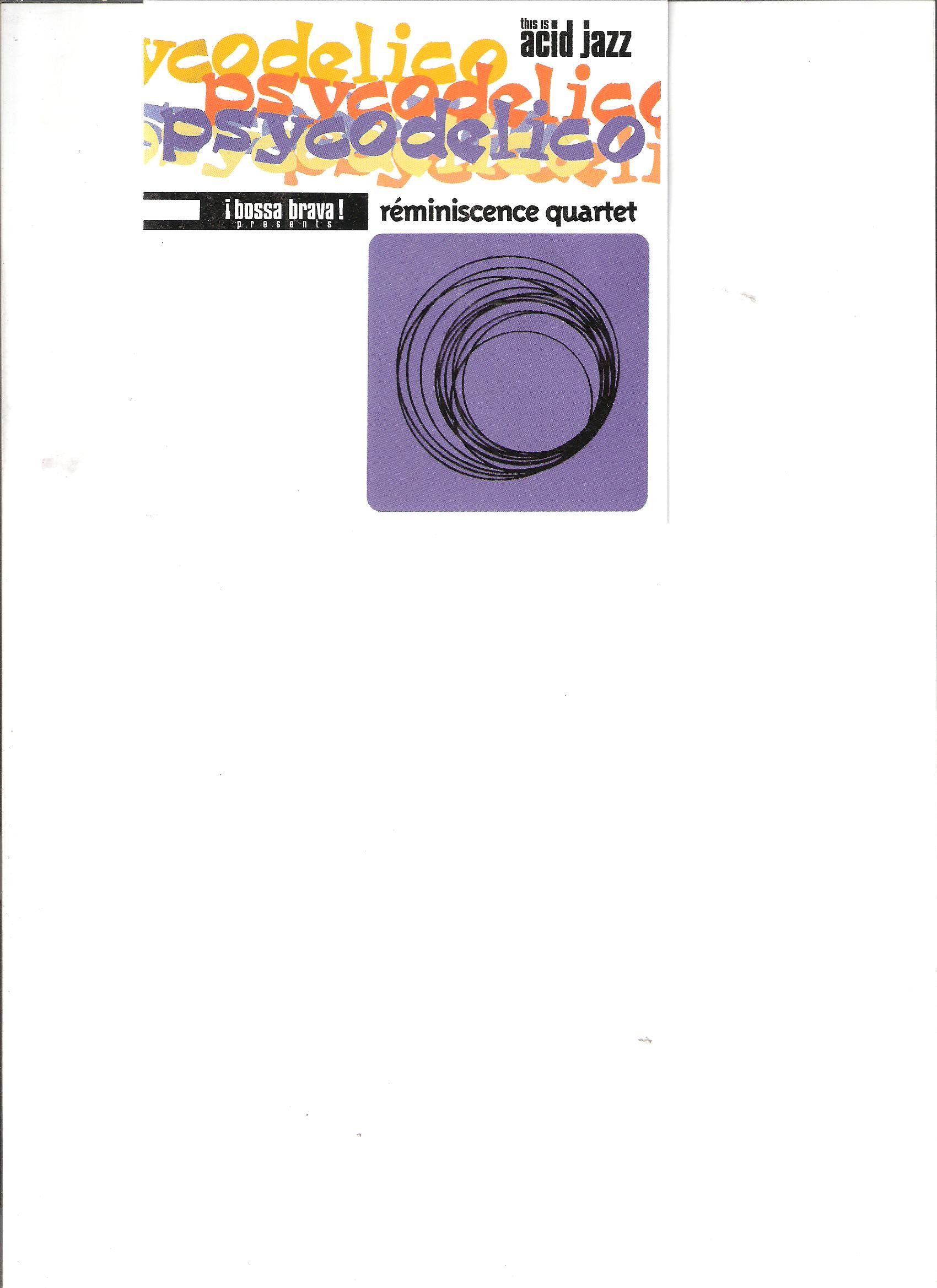 Psycodelico [Audio CD]