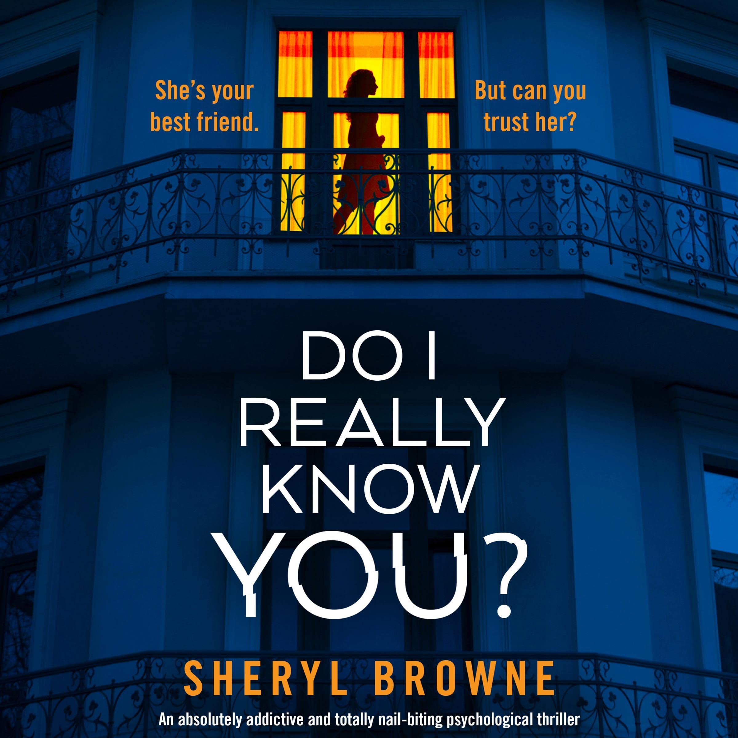 Cover art for Do I Really Know You?