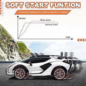 「新品」ランボルギーニスタイル 12V電動キッズカー 新品」ランボルギーニスタイル 12V電動キッズカー 新品