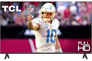 TCL 40-inch S3 40 in Smart TV - 1080p LED TV with...